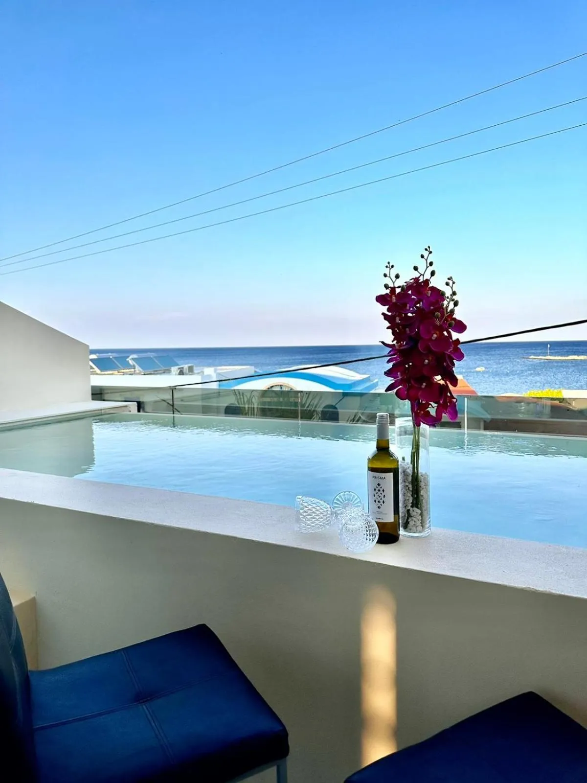 Swimming pool in Haven Beach