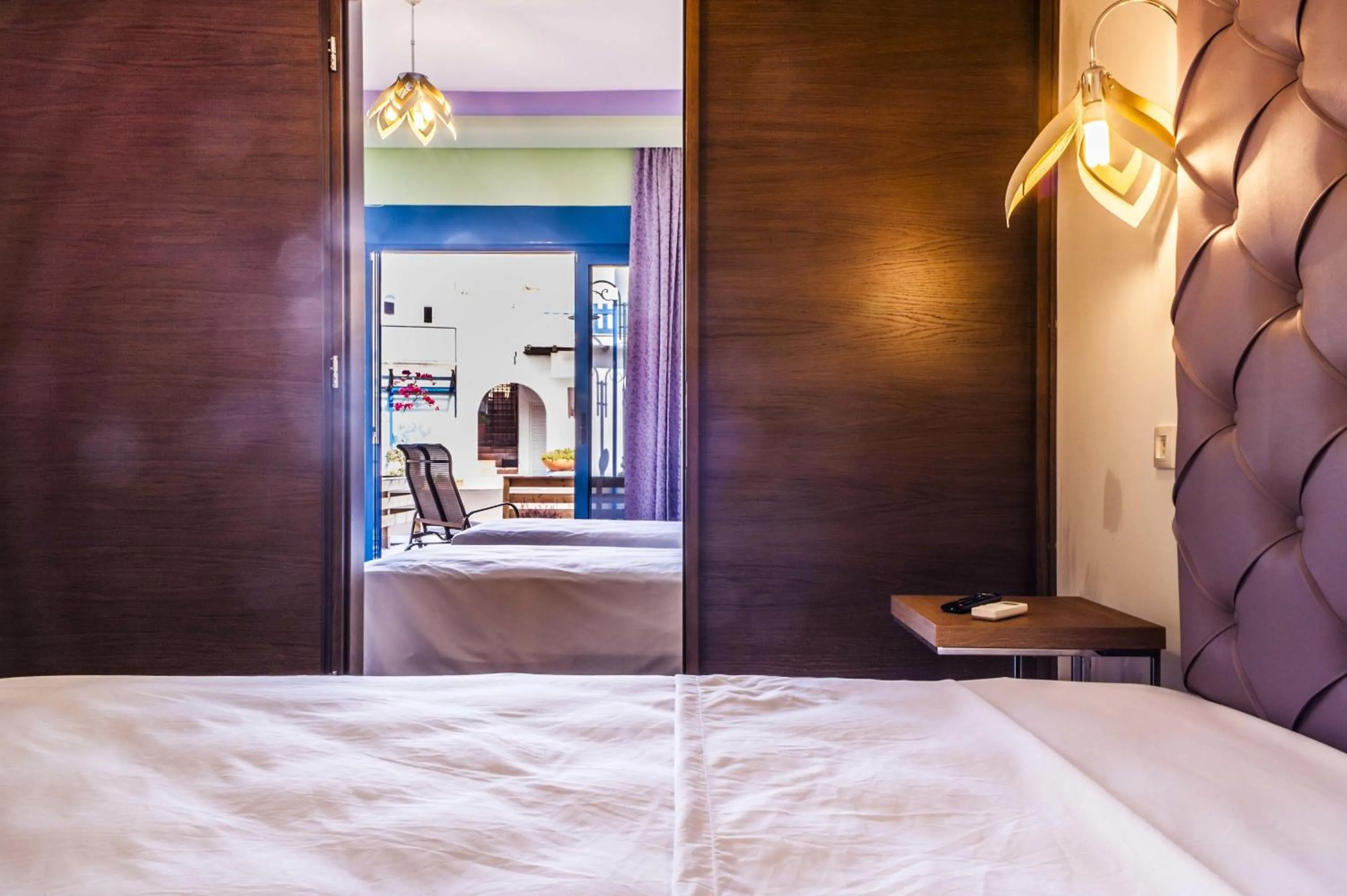 Photo of the whole room in Haven Beach