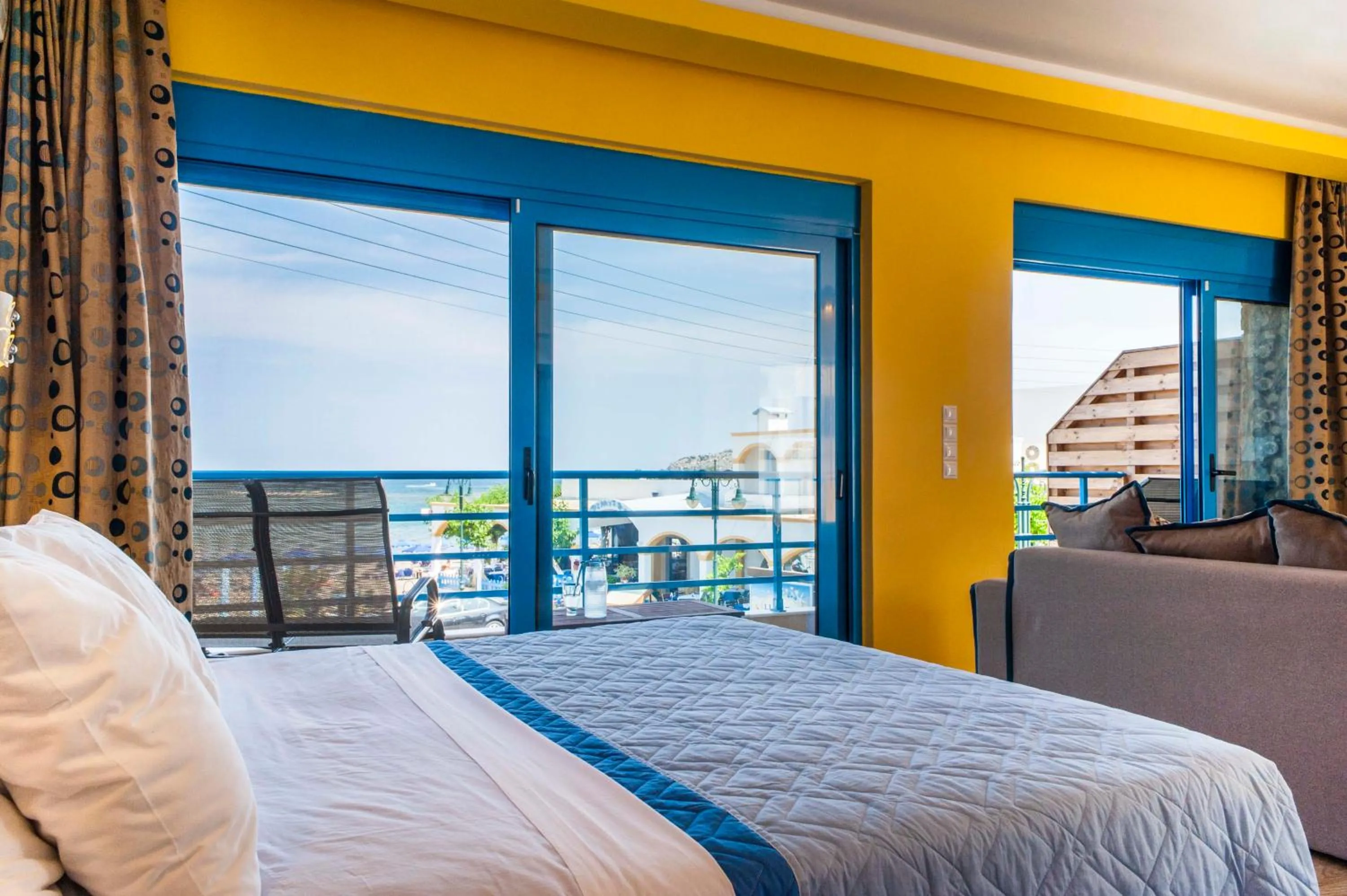 Balcony/Terrace in Haven Beach