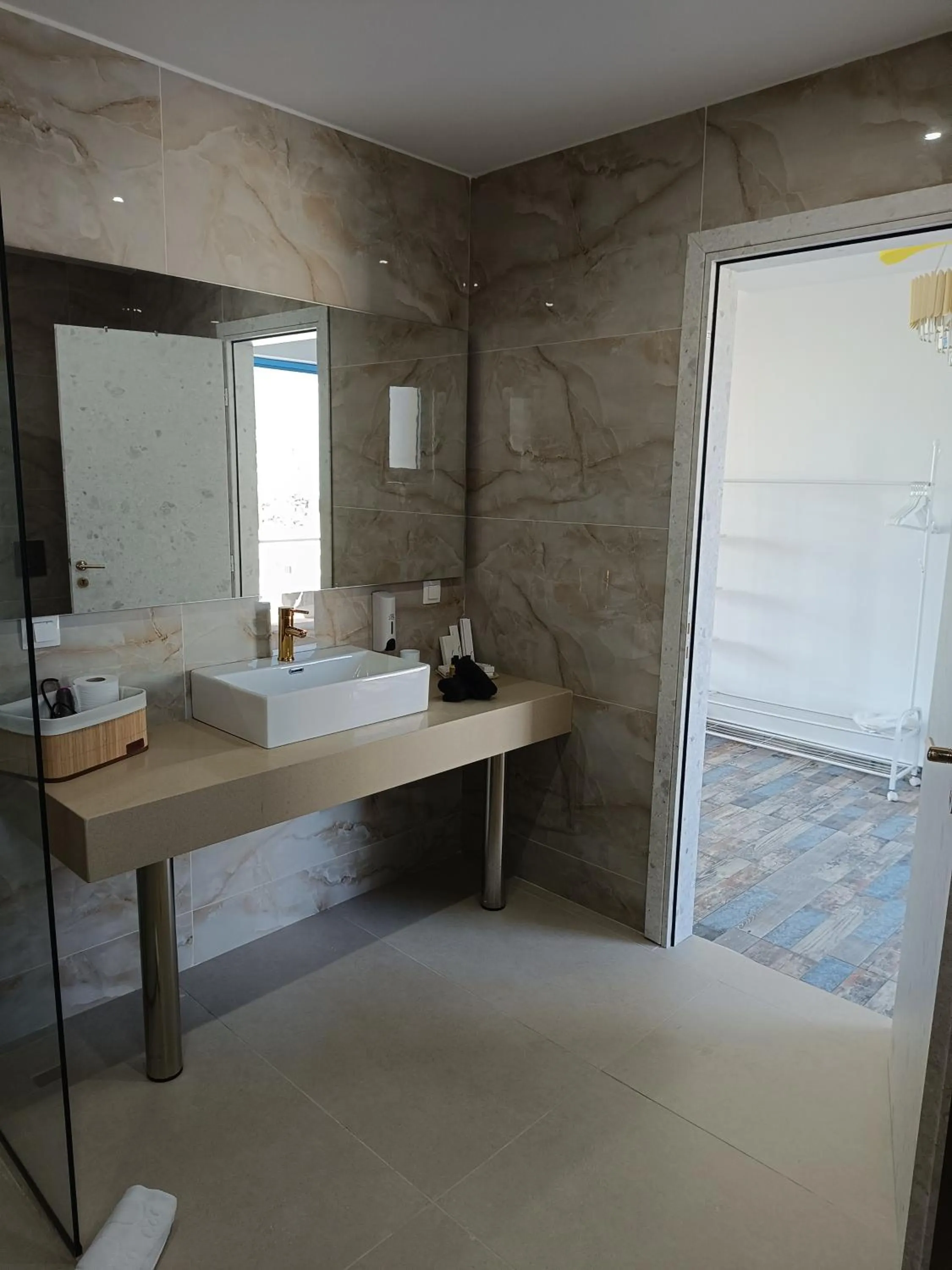 Bathroom in Haven Beach