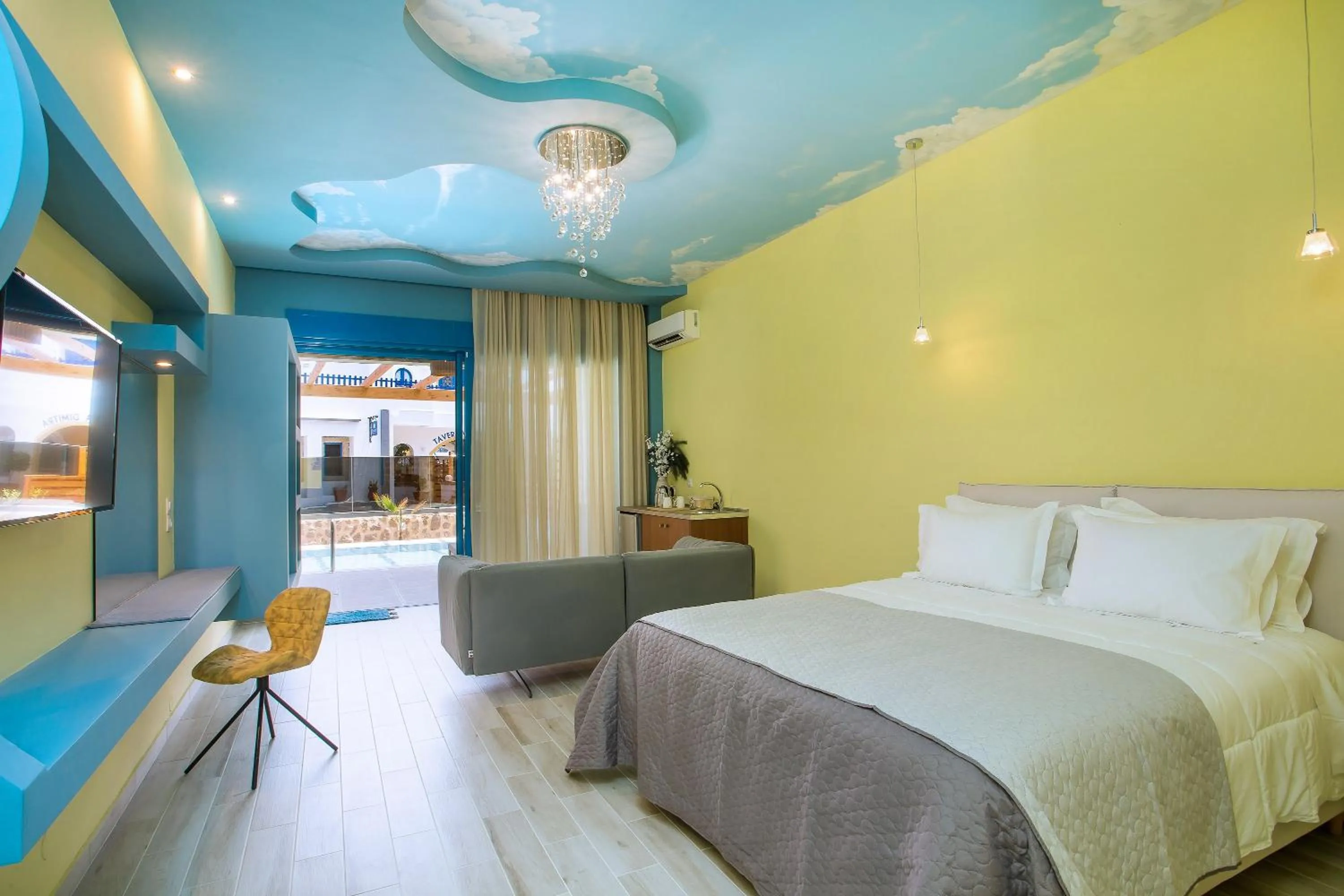 View (from property/room) in Haven Beach