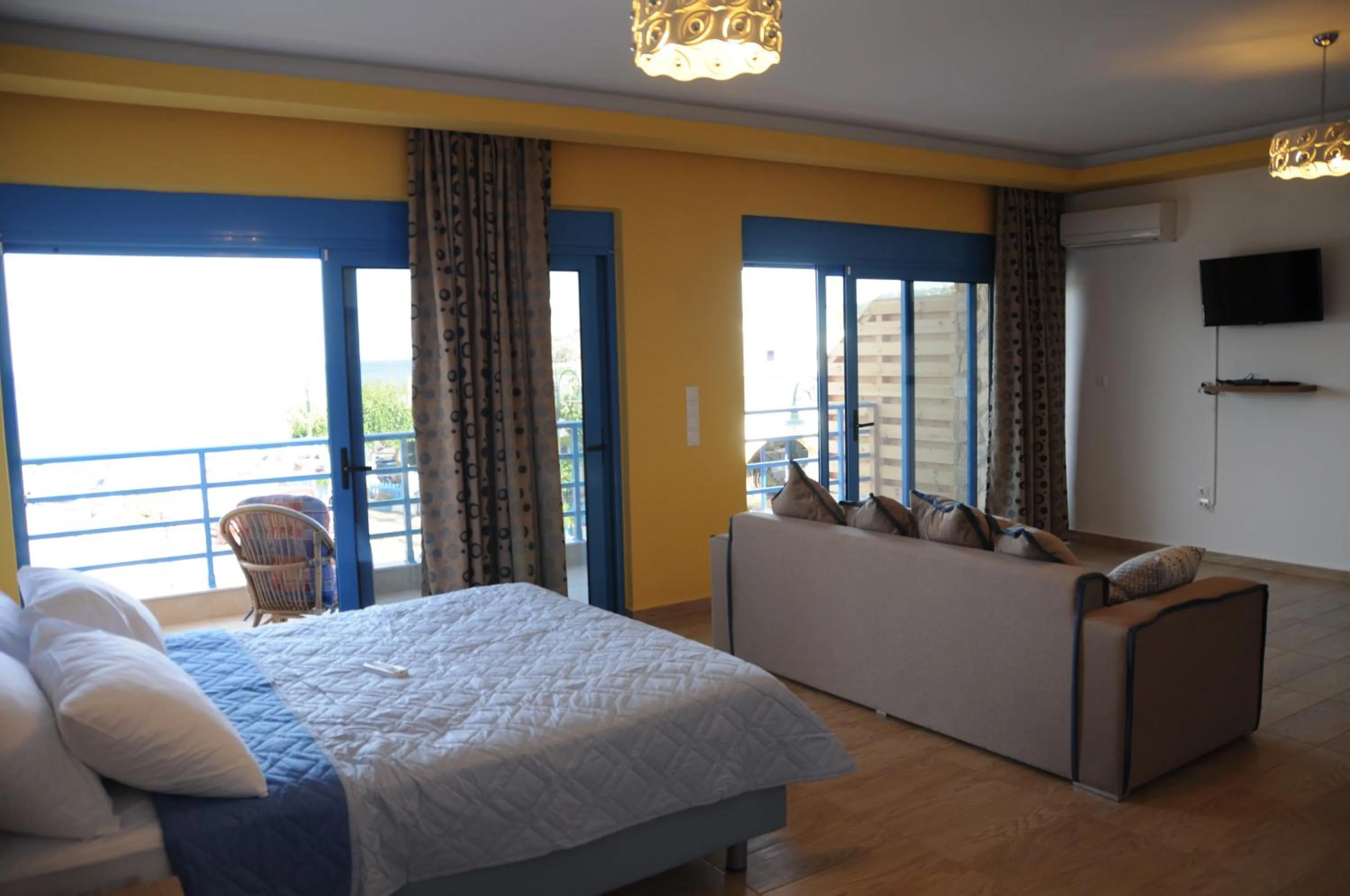 Bedroom in Haven Beach