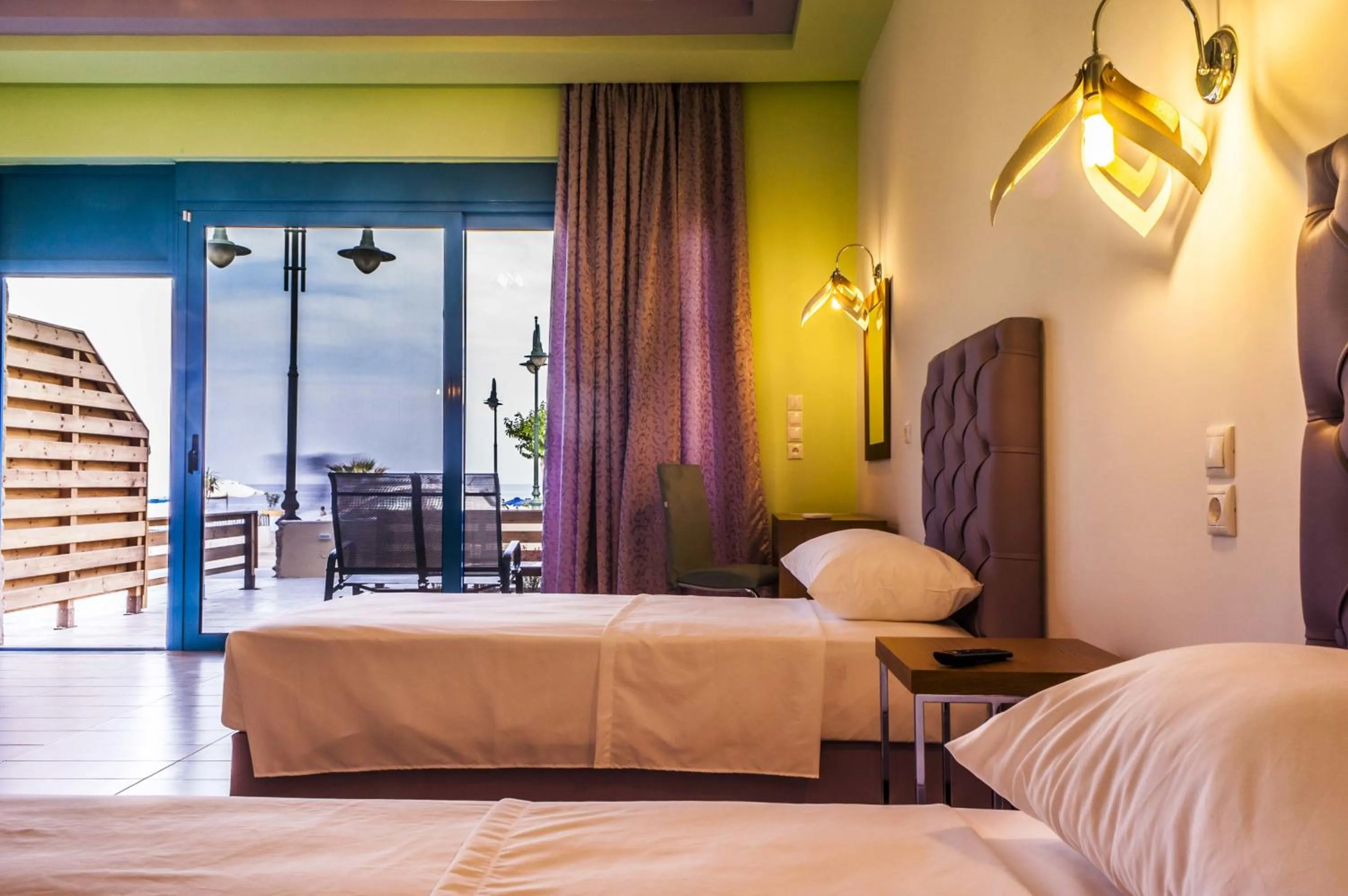 Sea view in Haven Beach