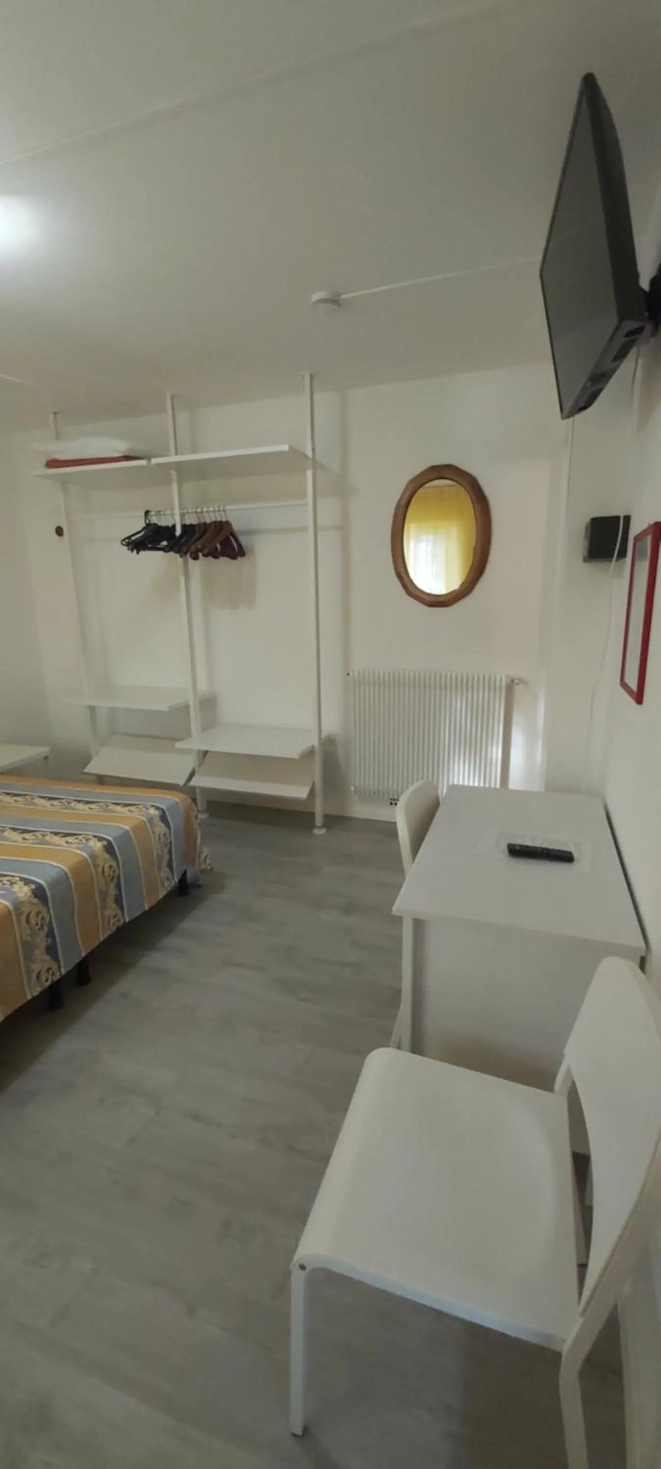 Bed in Hotel Casa Popi