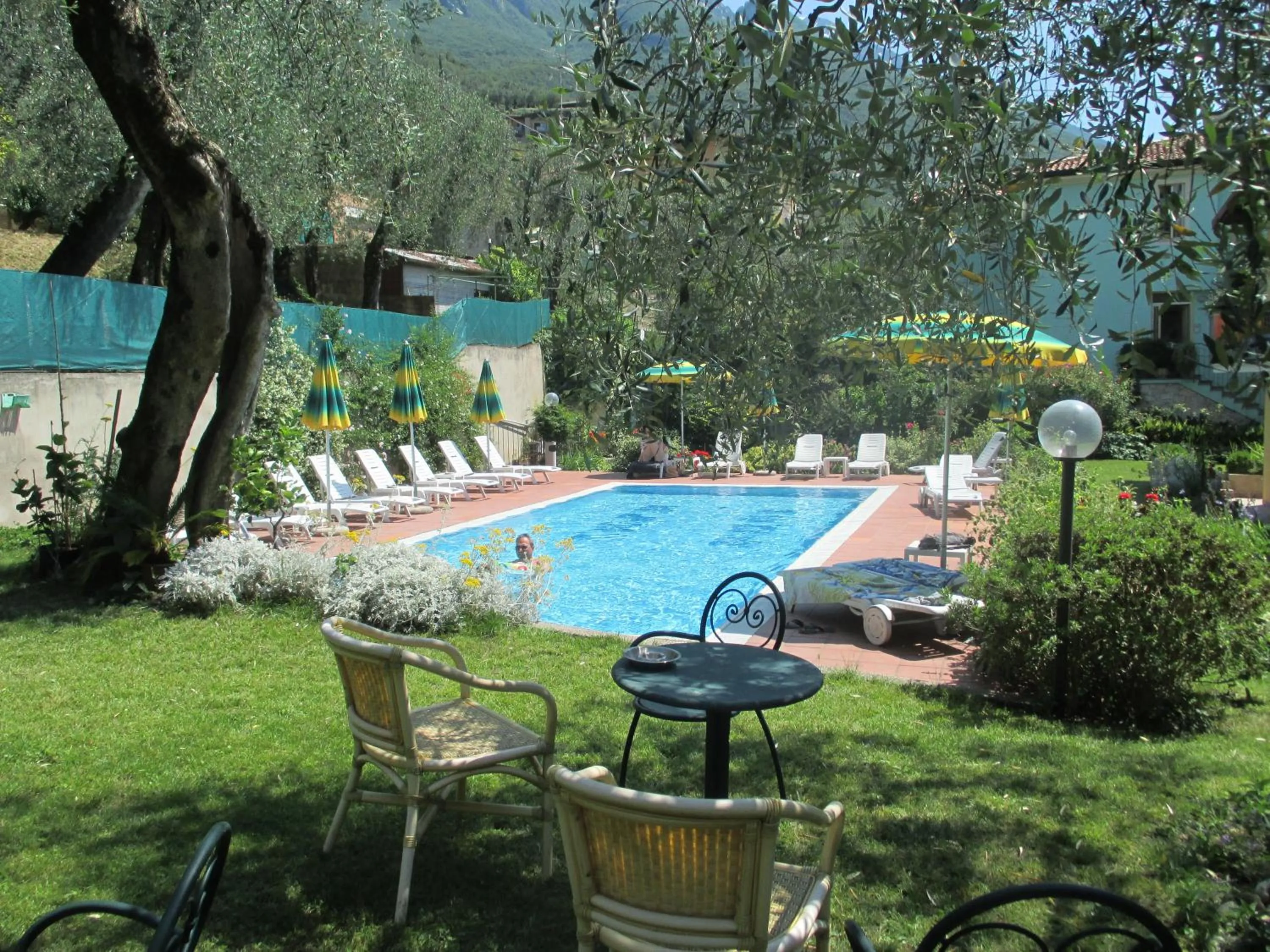 Spring in Hotel Casa Popi