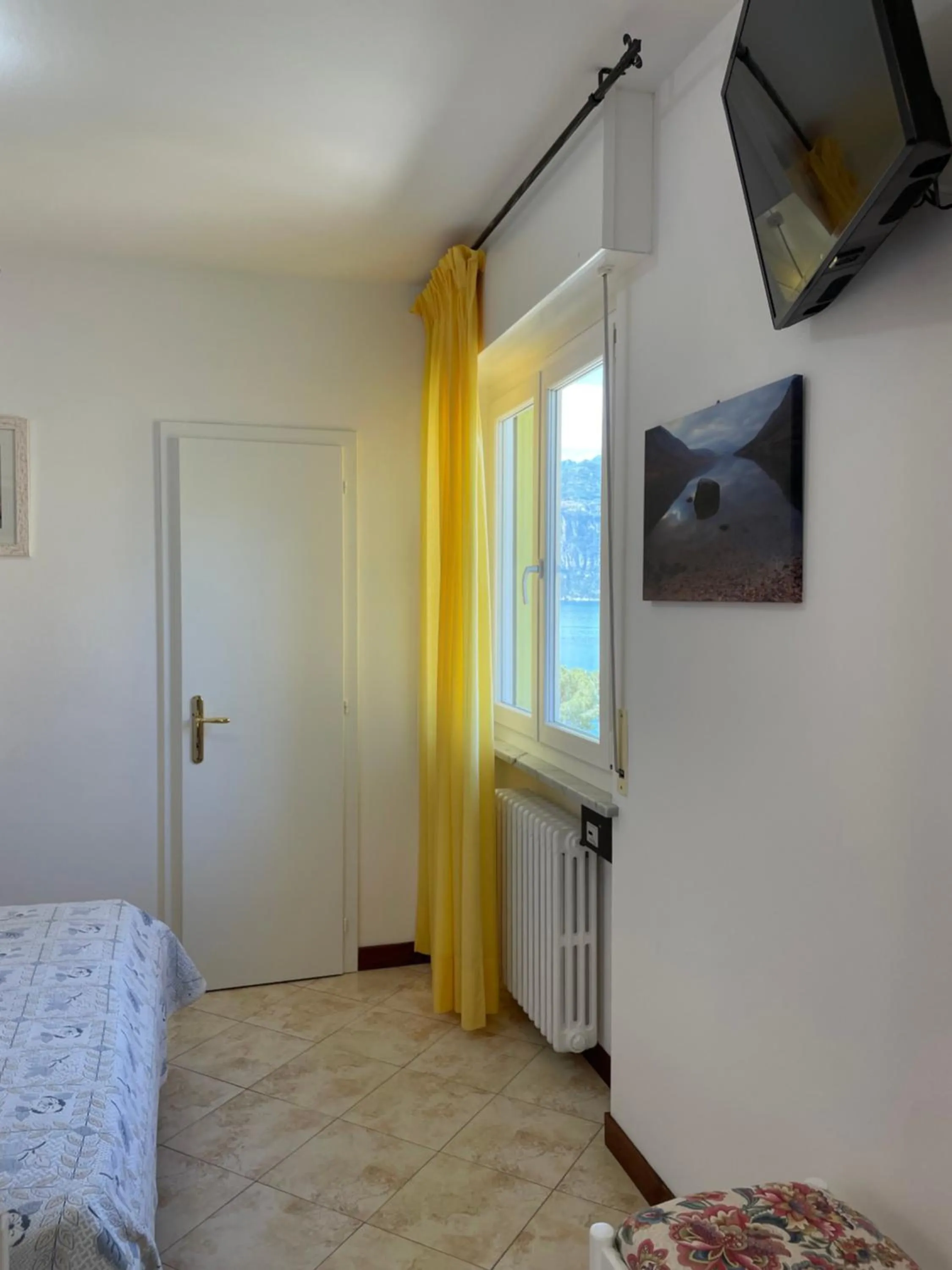 Bed in Hotel Casa Popi