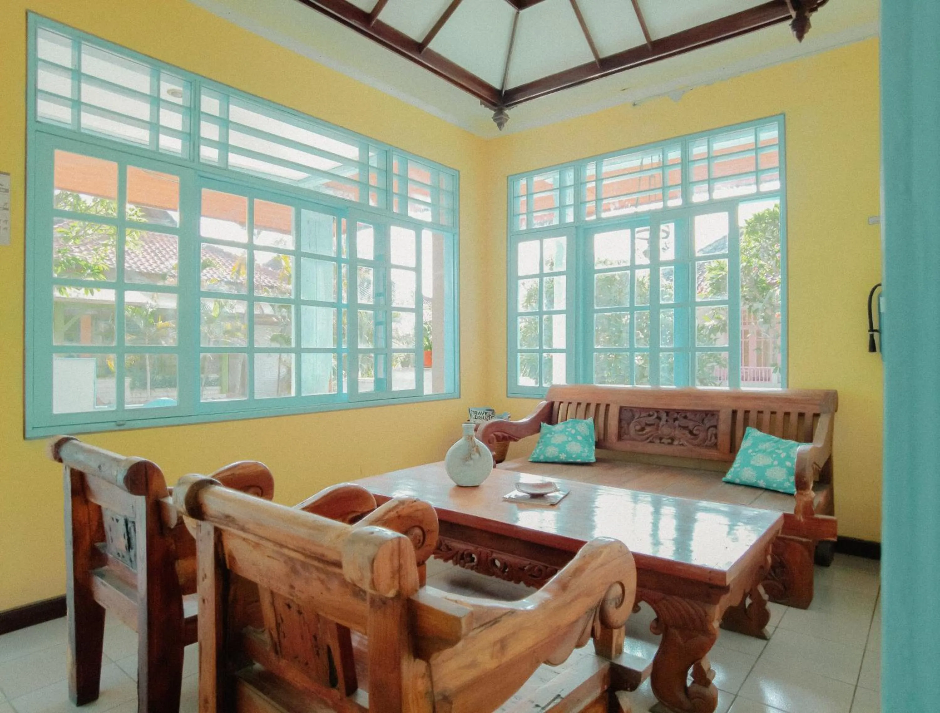 View (from property/room) in BS Home