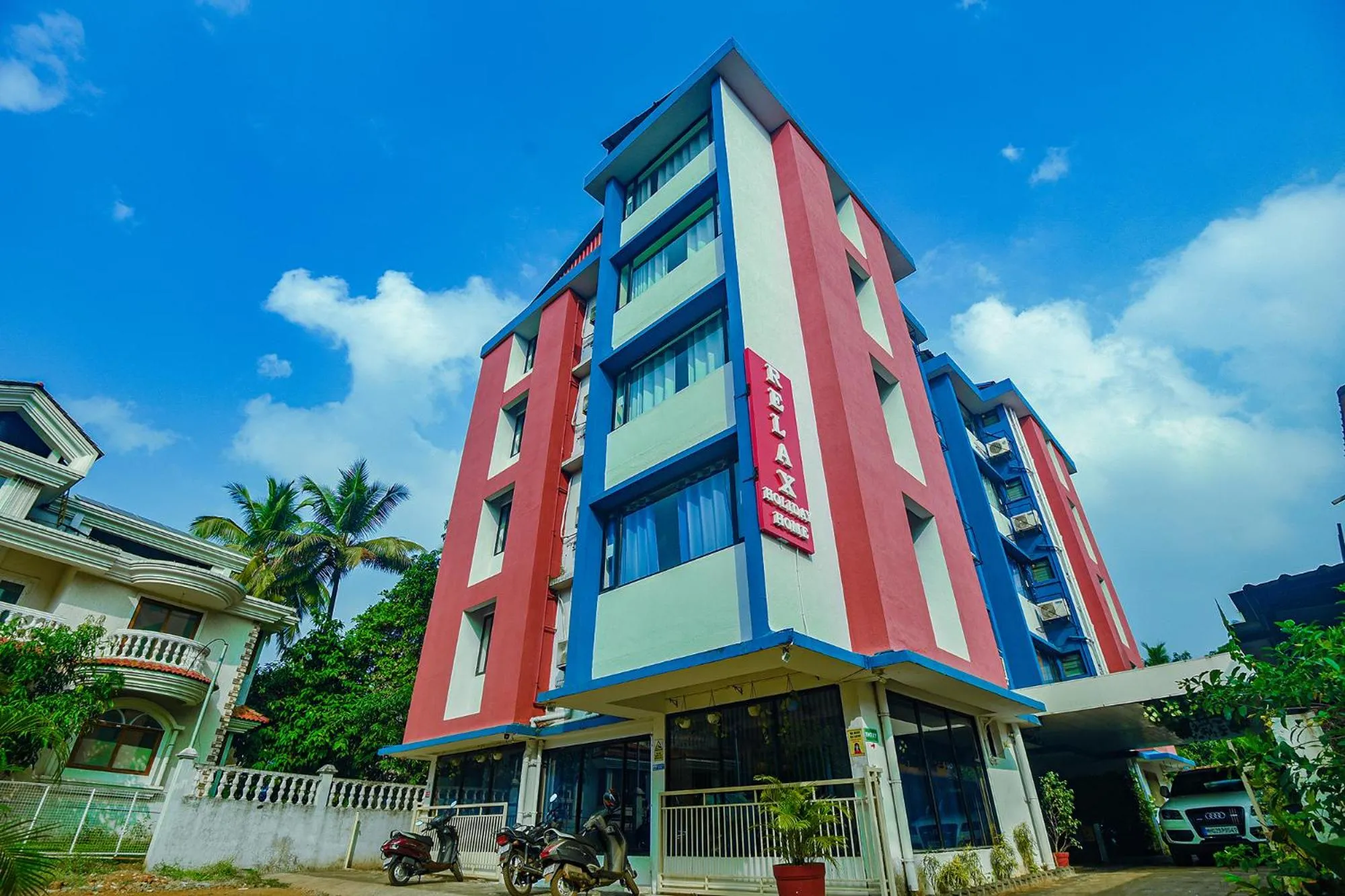 Relax Holiday Home,Margao Railway Station