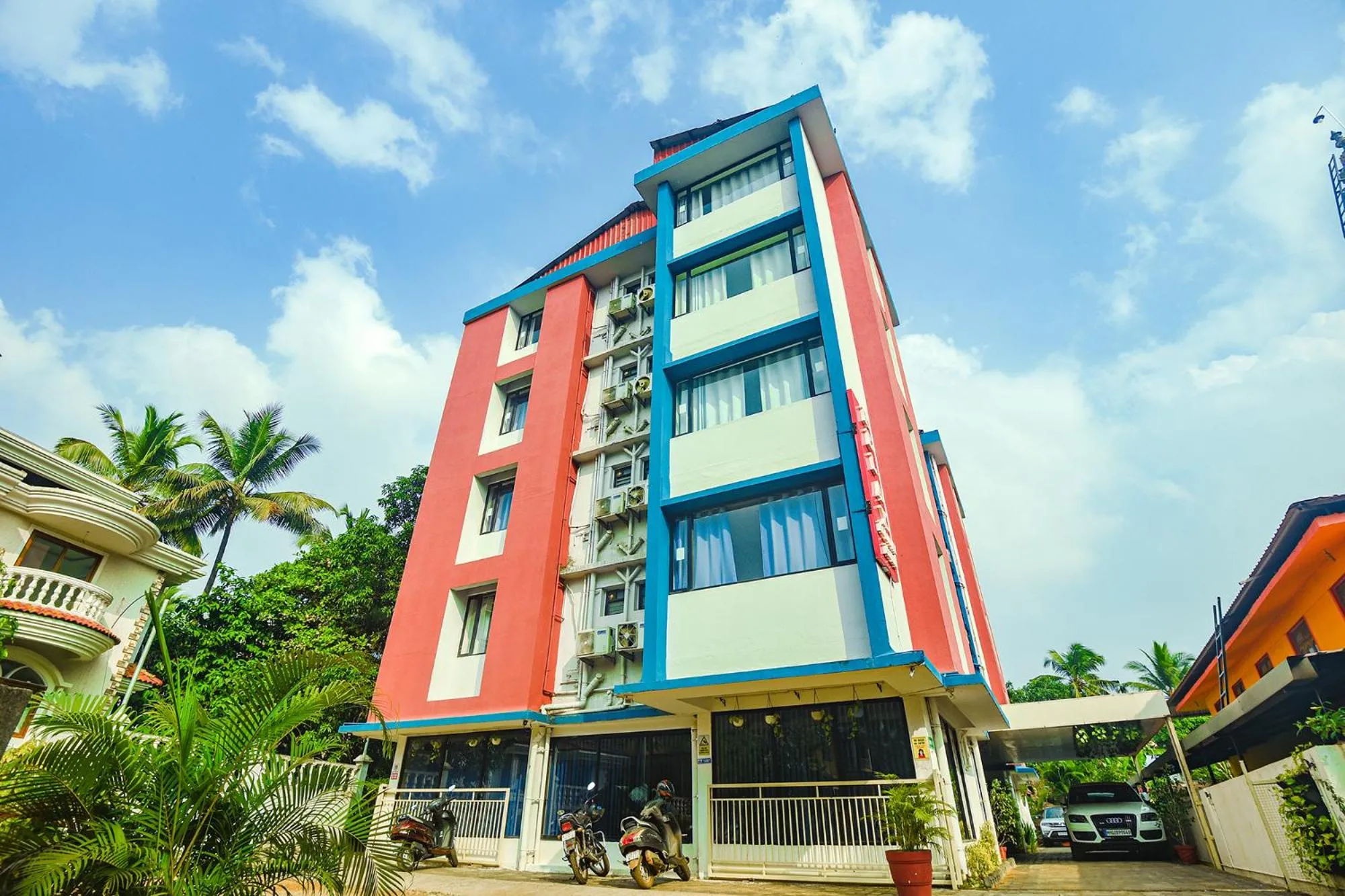 Relax Holiday Home,Margao Railway Station