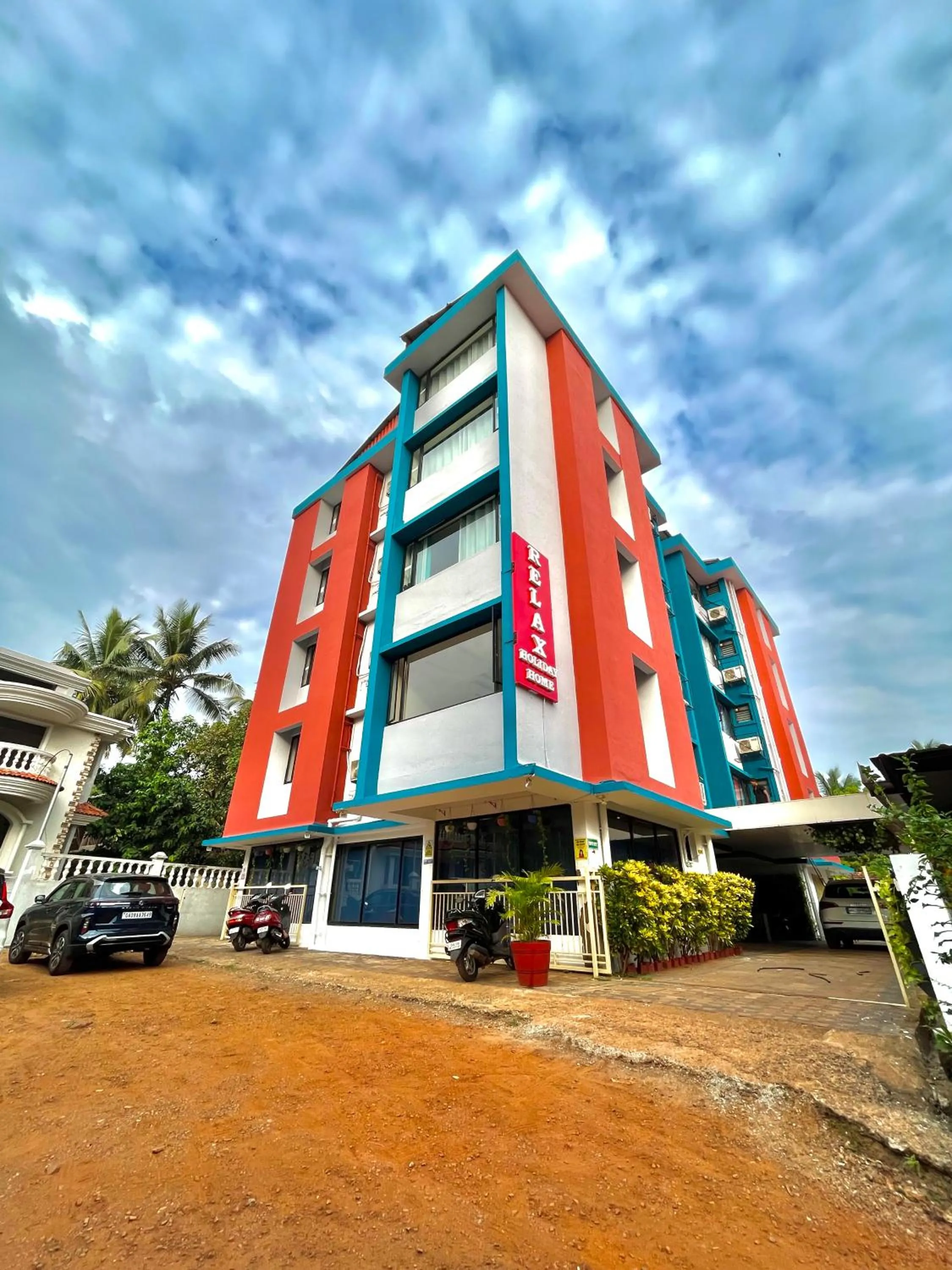 Relax Holiday Home,Margao Railway Station