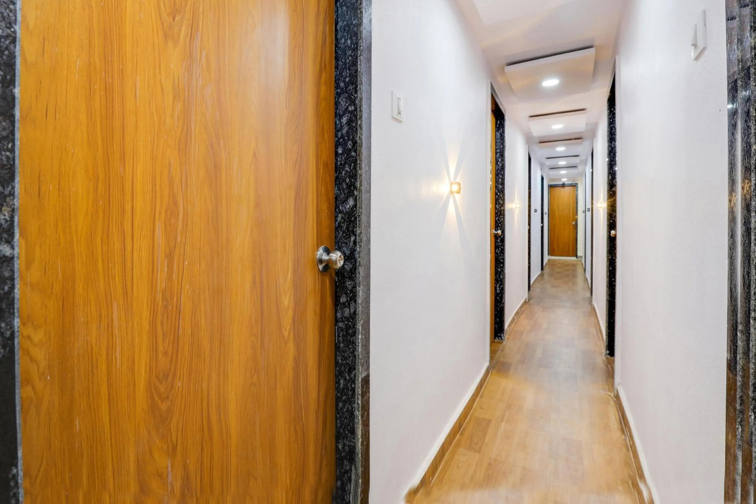 Lobby or reception in Hotel O Lotus