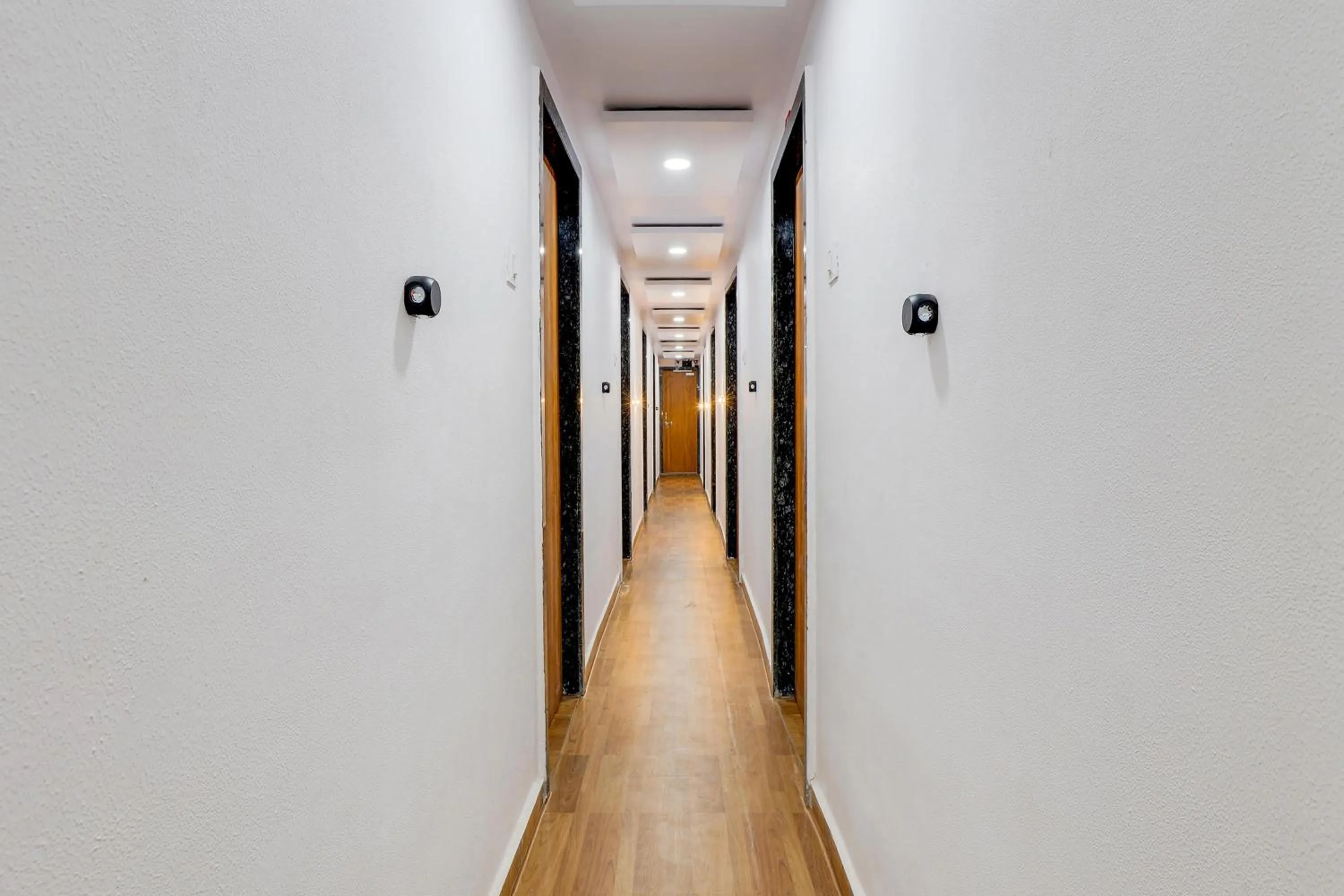 Lobby or reception in Hotel O Lotus