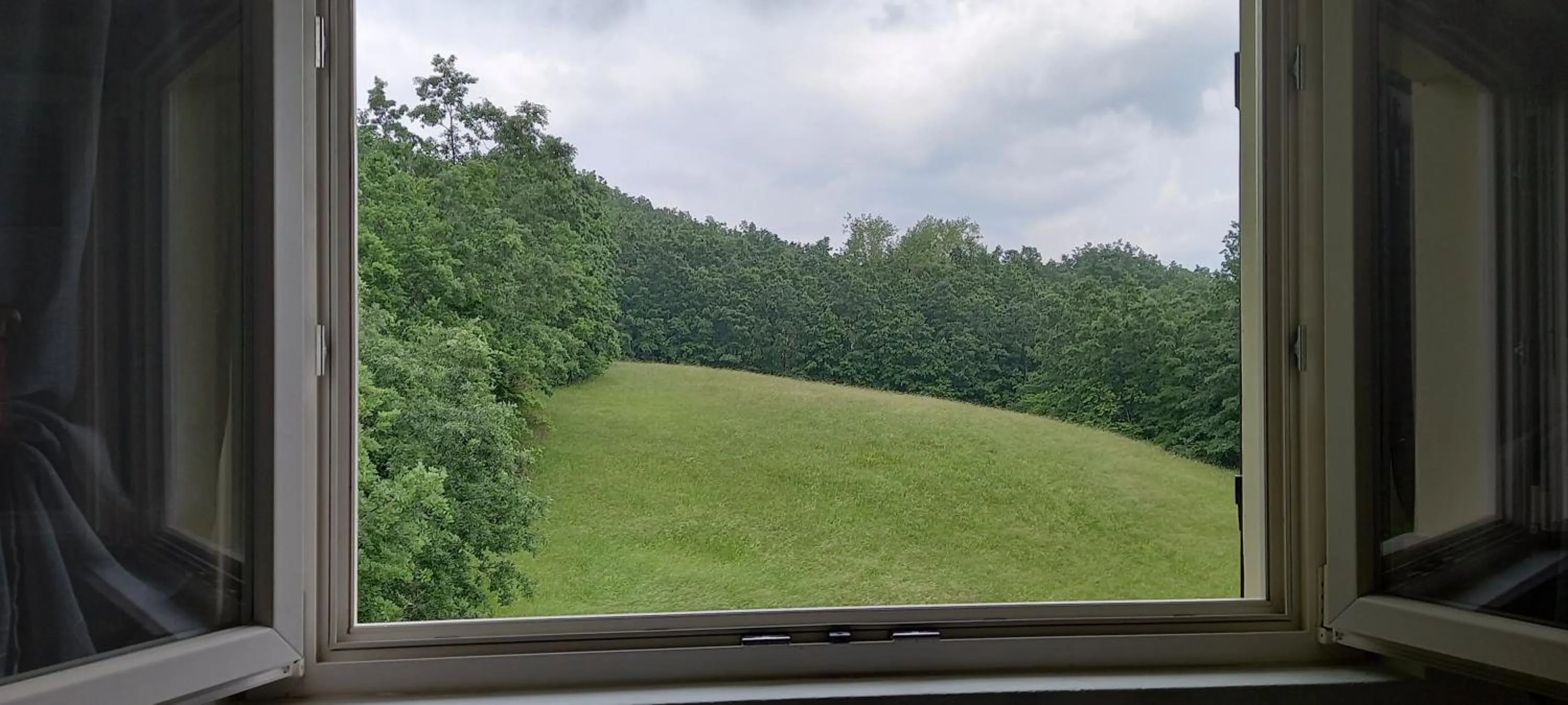 View (from property/room) in Tolasudolsa Rooms, Breakfast & Mountain Bike