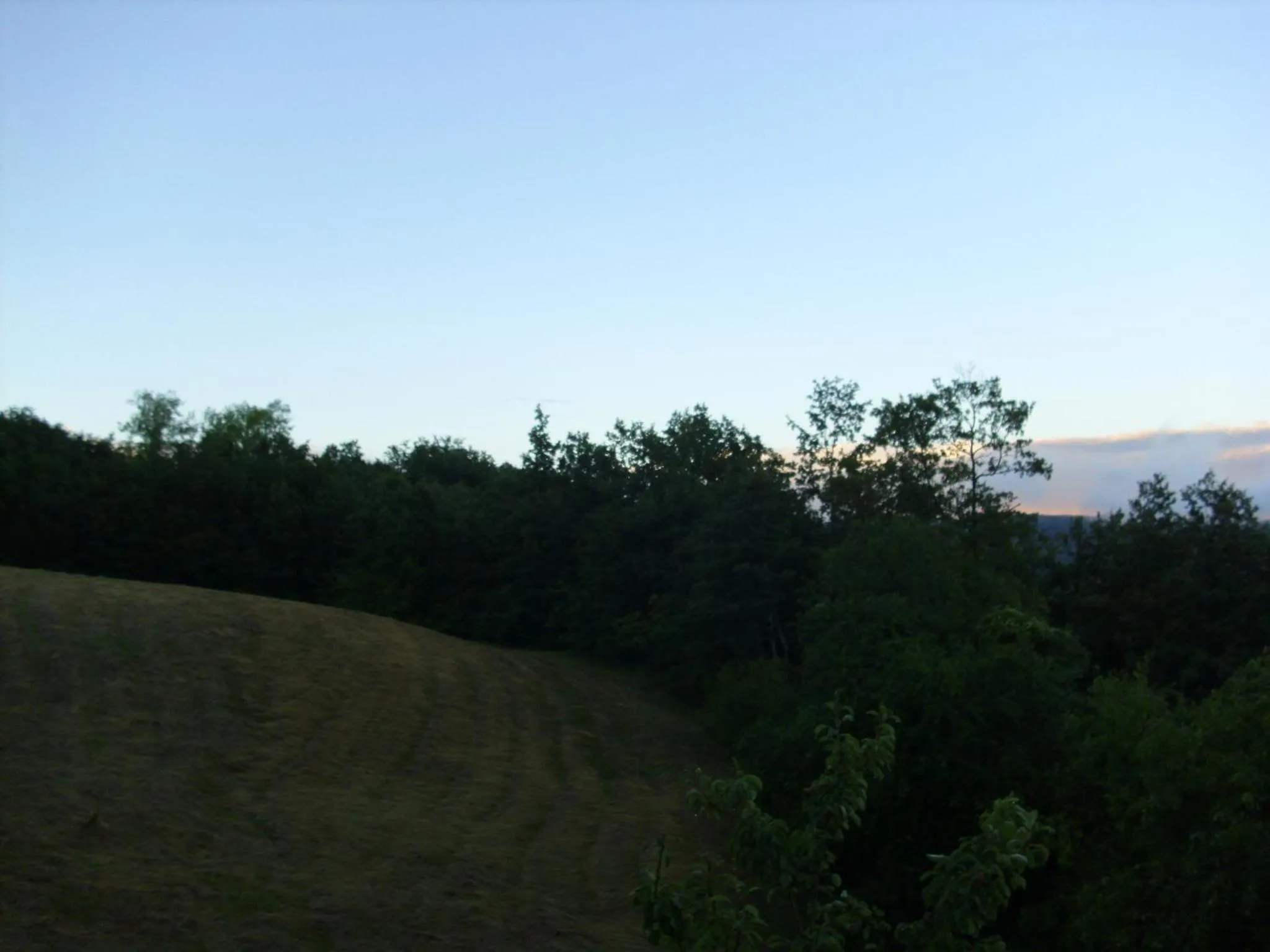 Natural landscape in Tolasudolsa Rooms, Breakfast & Mountain Bike
