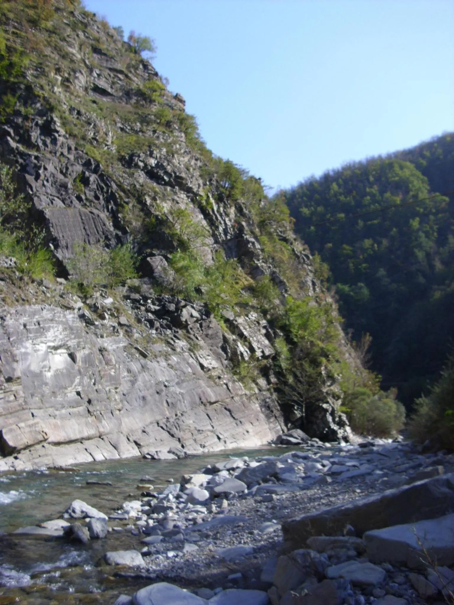 Natural landscape in Tolasudolsa Rooms, Breakfast & Mountain Bike