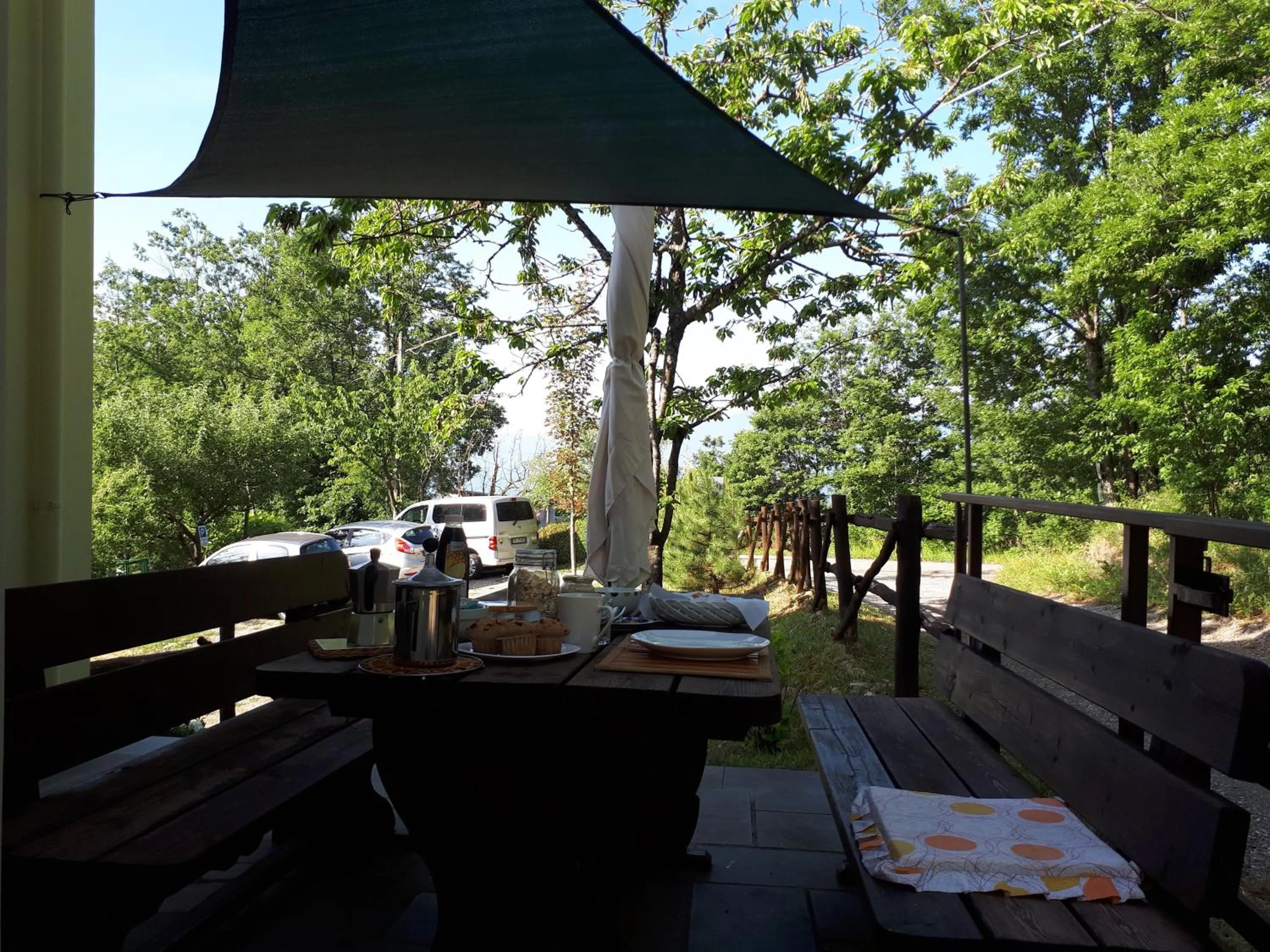 Spring in Tolasudolsa Rooms, Breakfast & Mountain Bike