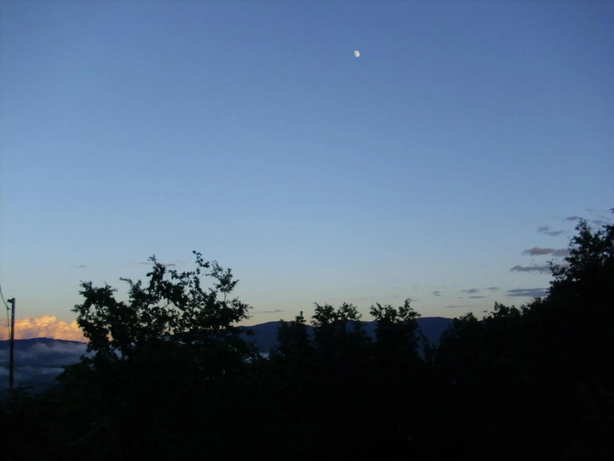 Natural landscape in Tolasudolsa Rooms, Breakfast & Mountain Bike