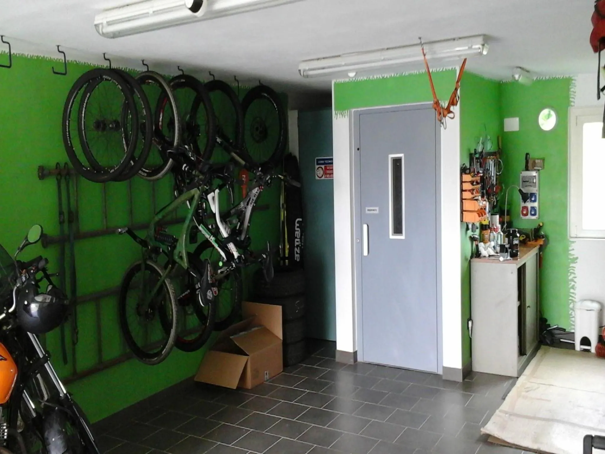Activities in Tolasudolsa Rooms, Breakfast & Mountain Bike