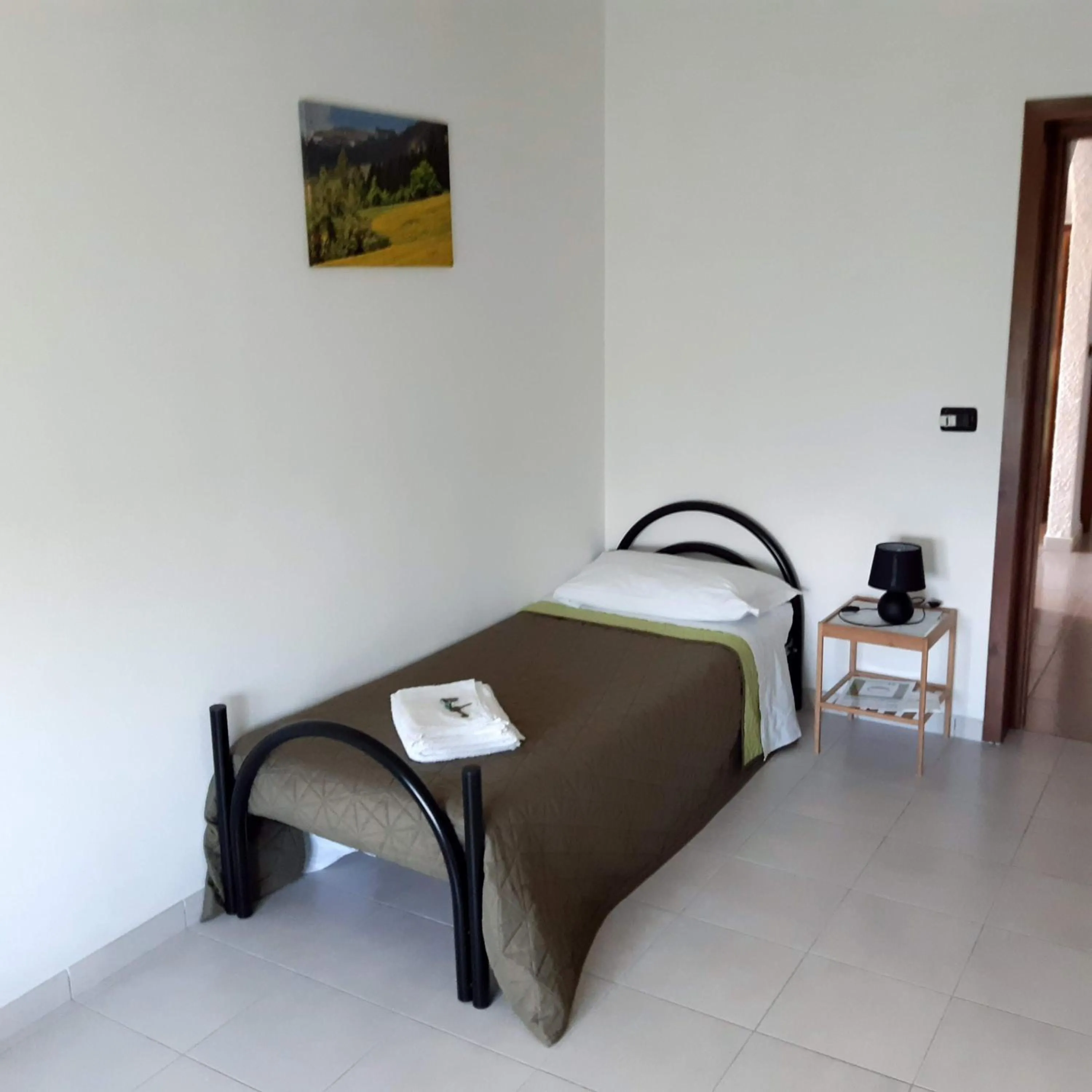 Bed in Tolasudolsa Rooms, Breakfast & Mountain Bike