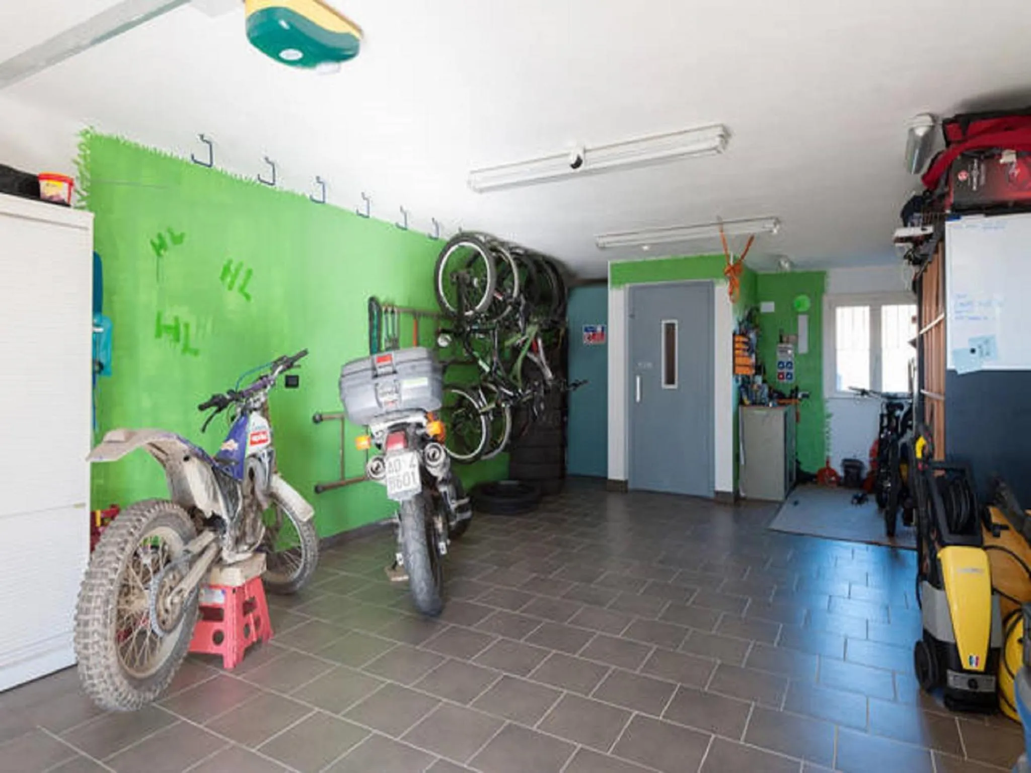 On site in Tolasudolsa Rooms, Breakfast & Mountain Bike