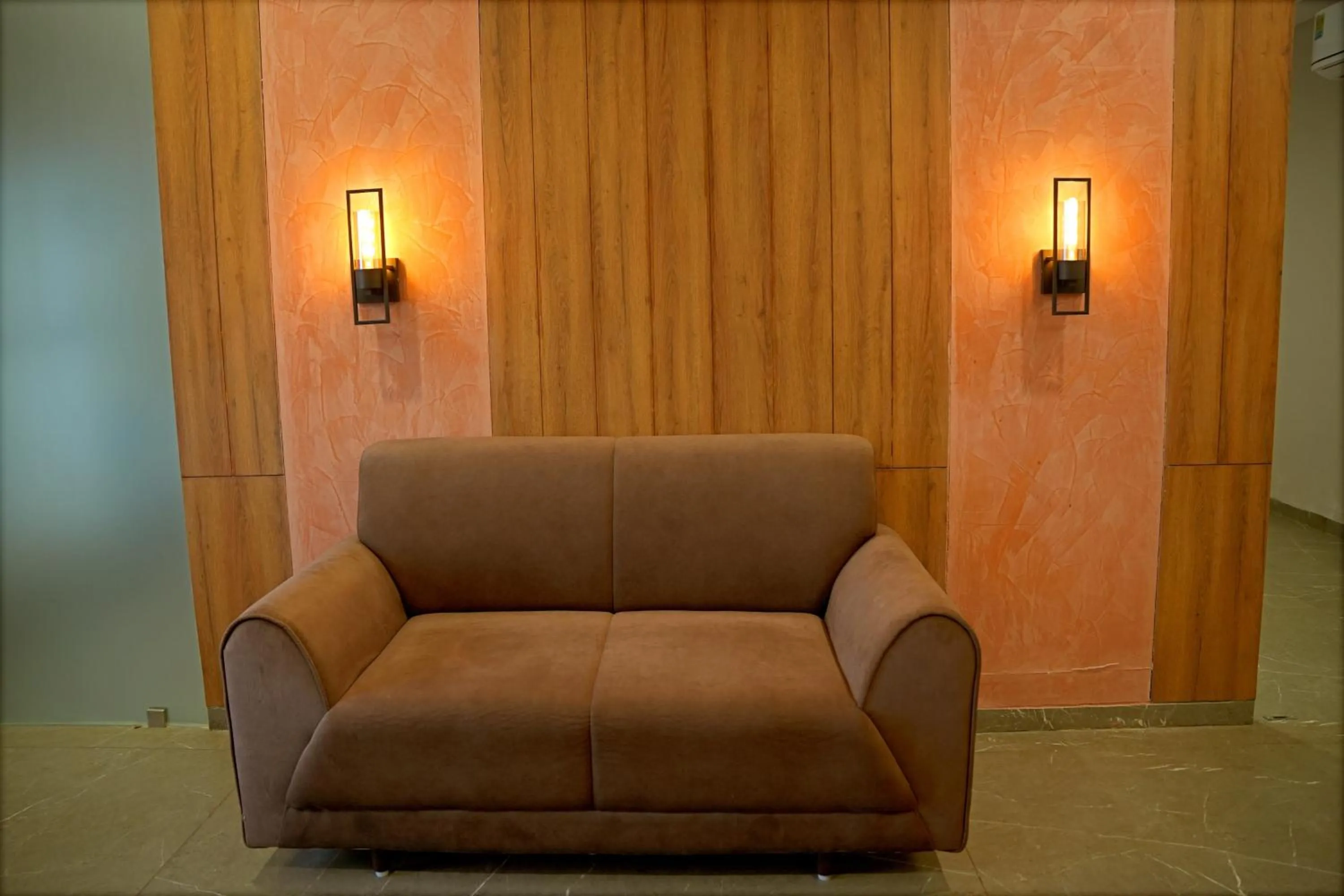 Bedroom in The Sky Imperial Hotel Kailash