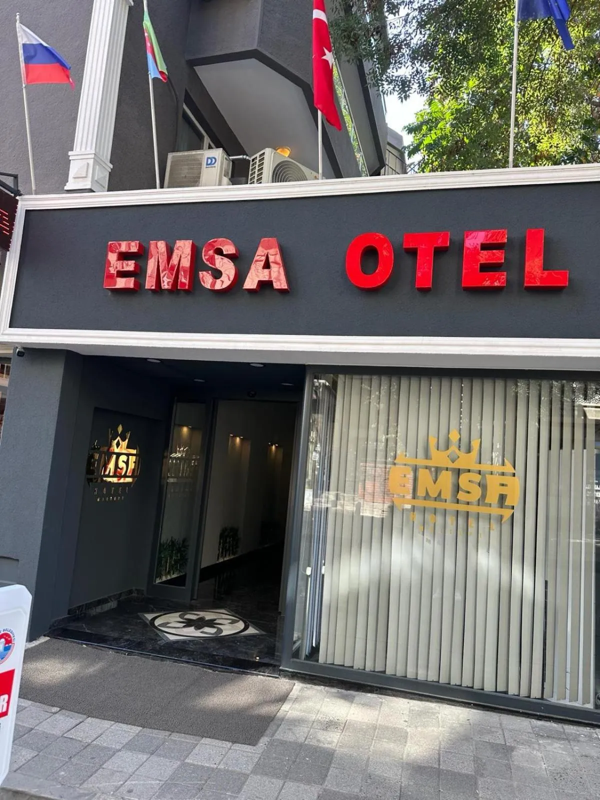 Emsa Otel Maltepedeki Eviniz