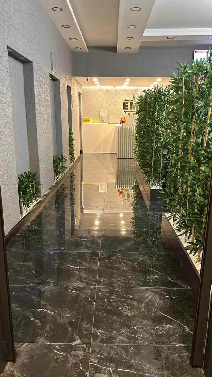 Emsa Otel Maltepedeki Eviniz