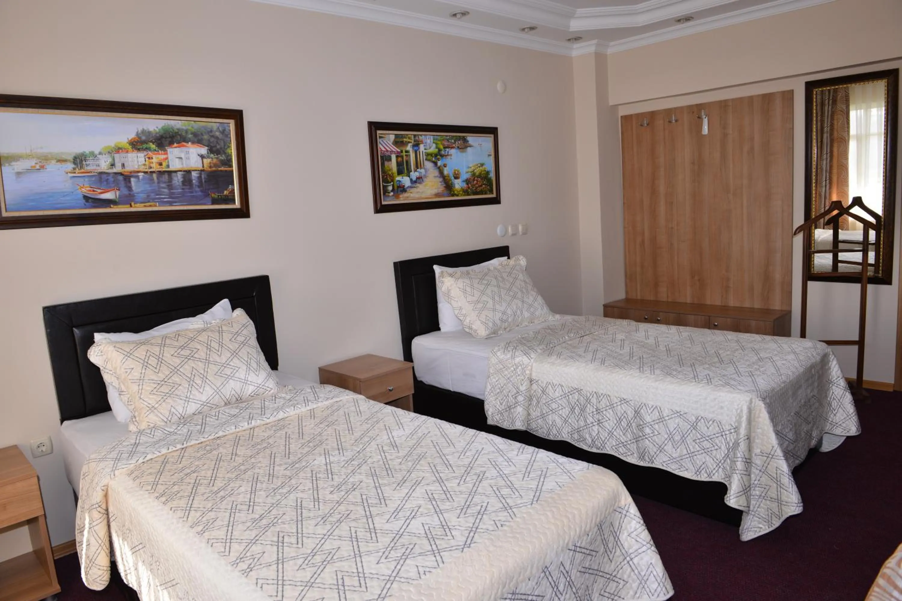 Photo of the whole room, Bed in Emsa Otel Maltepedeki Eviniz