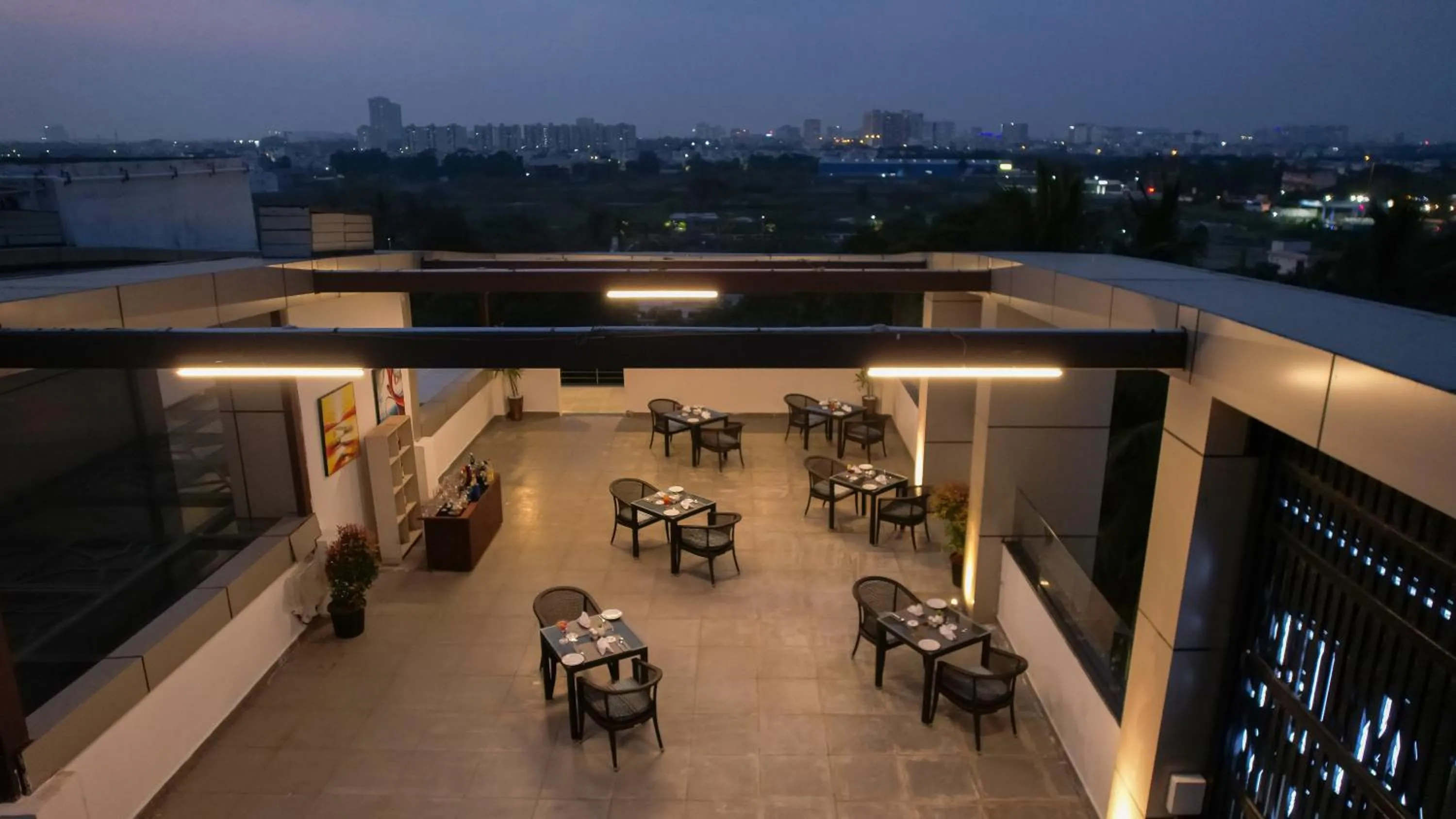 Property building in The Palomar By Crossway