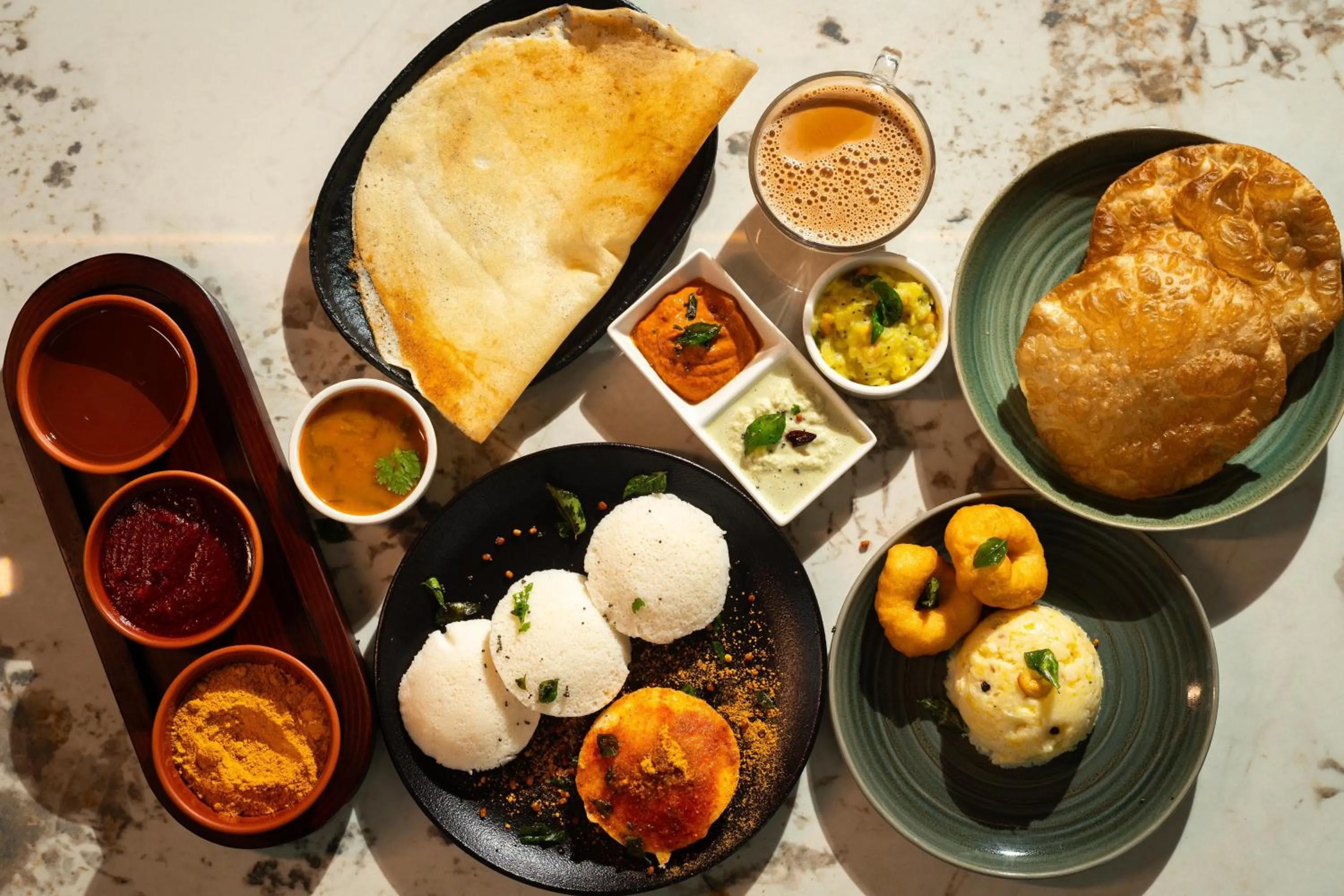 Breakfast in The Palomar By Crossway