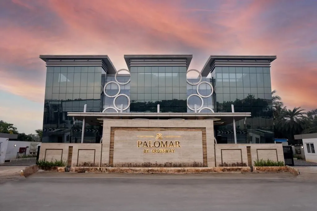 Property building in The Palomar By Crossway