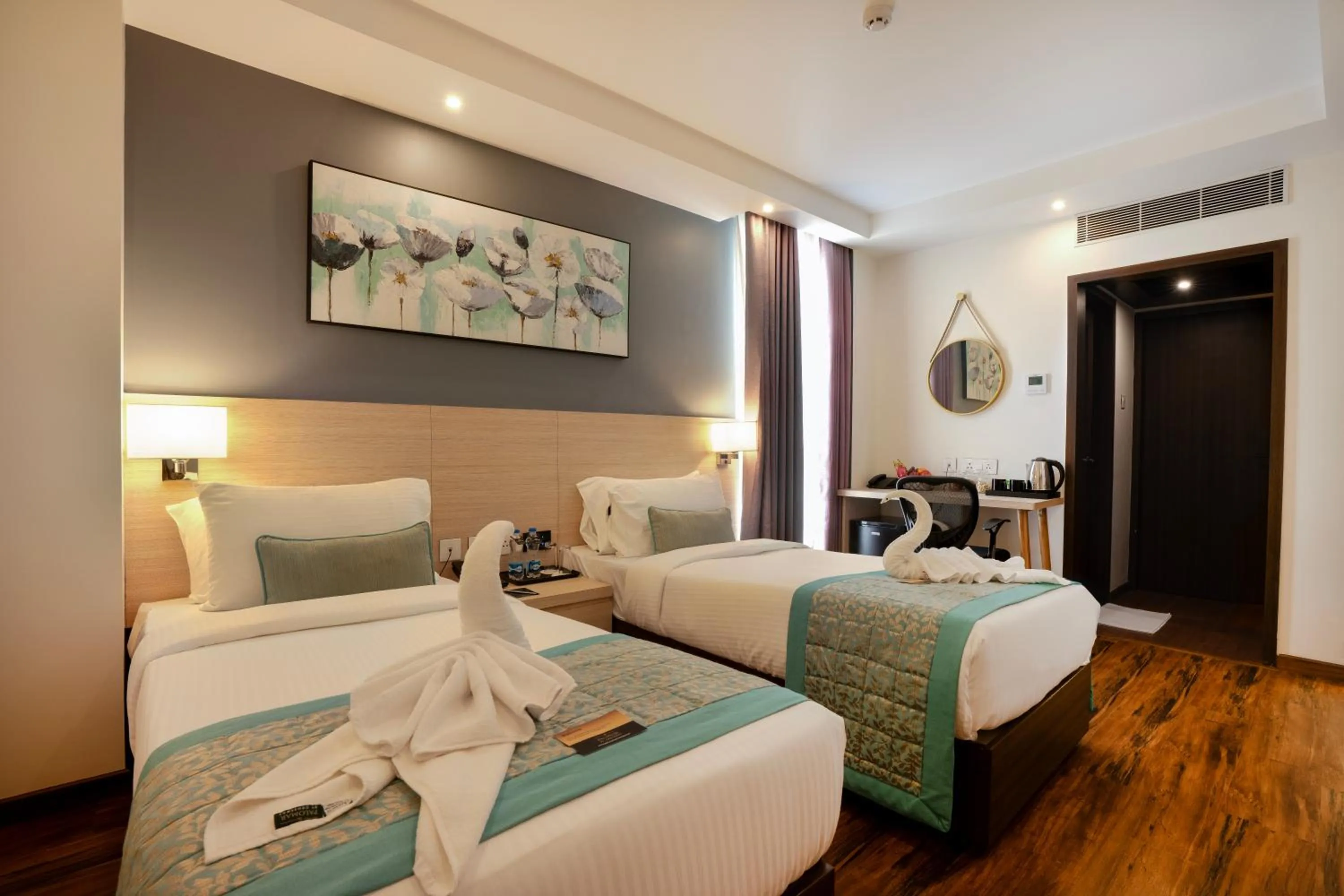 Bed in The Palomar By Crossway