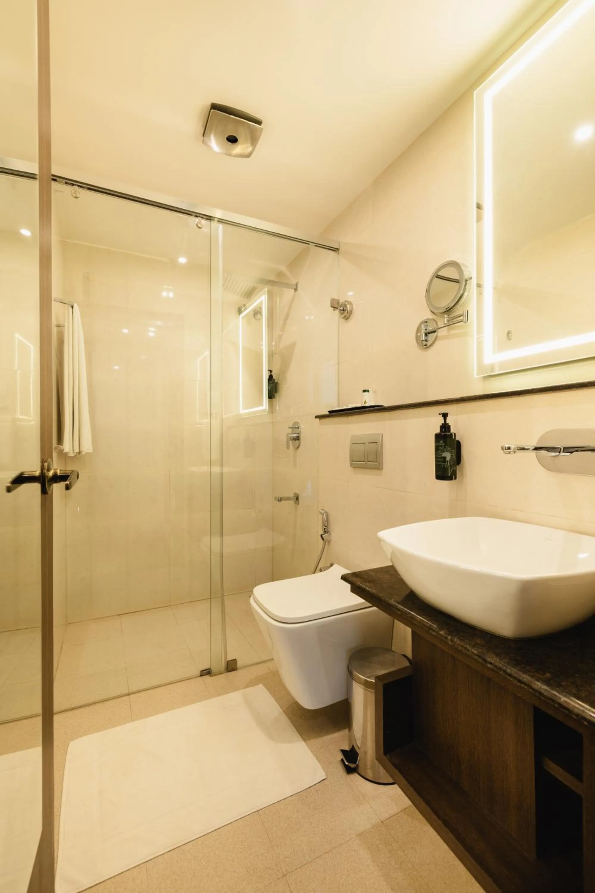 Bathroom in The Palomar By Crossway