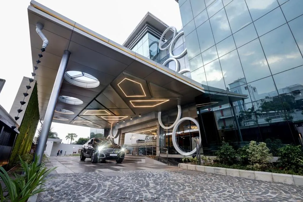 Property building in The Palomar By Crossway