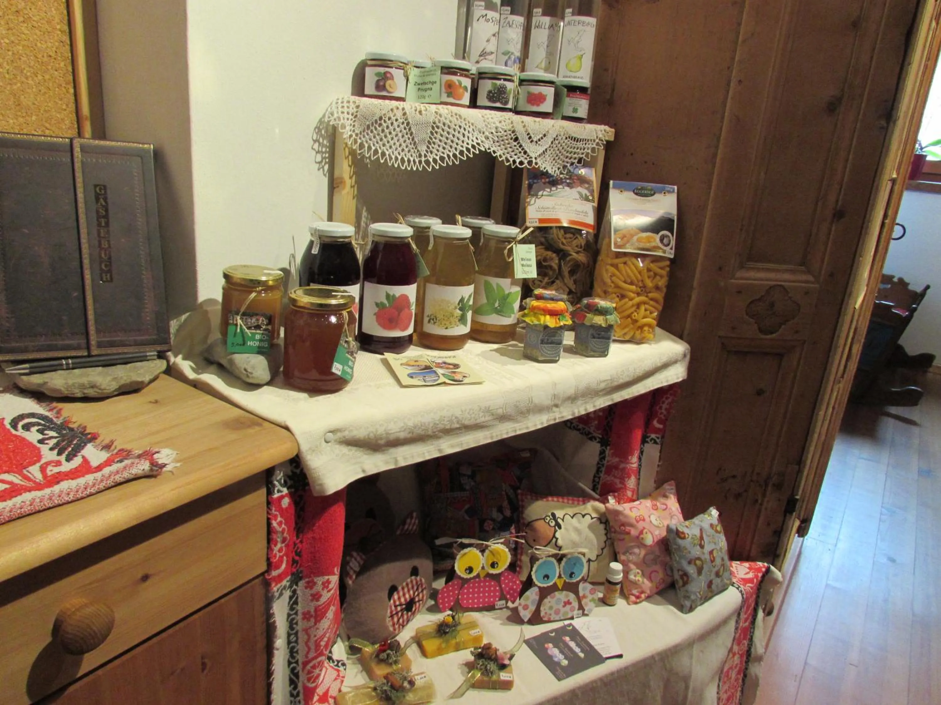 Food in Schornhof