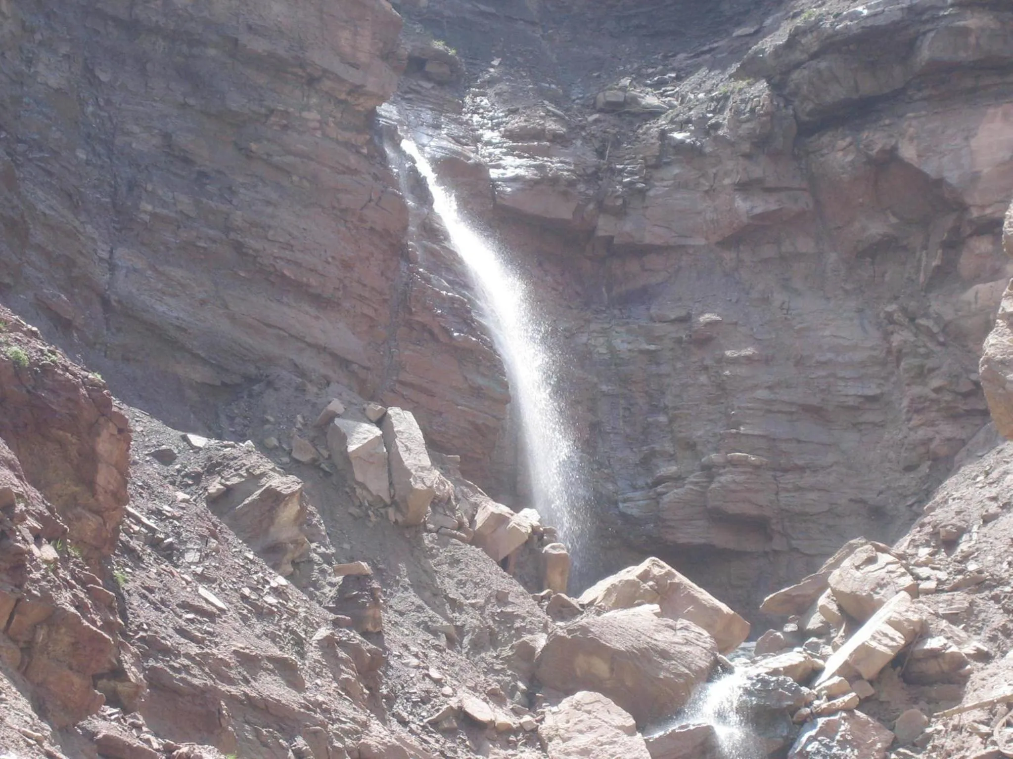 Natural landscape in Schornhof