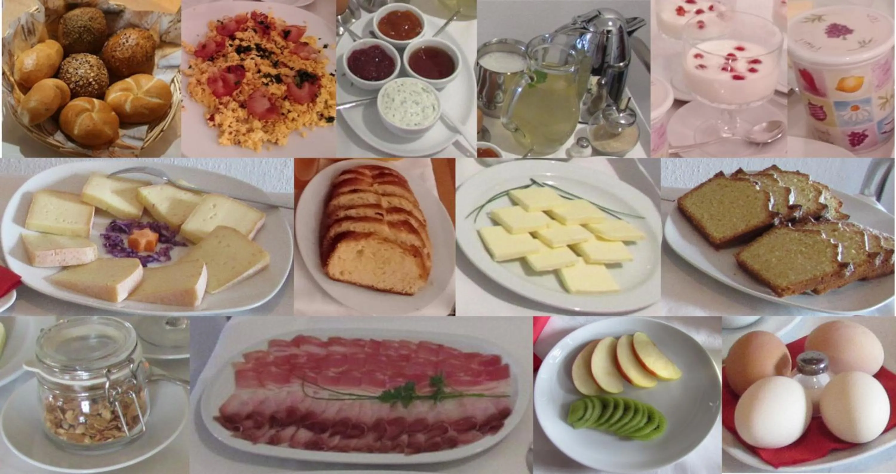 Breakfast in Schornhof