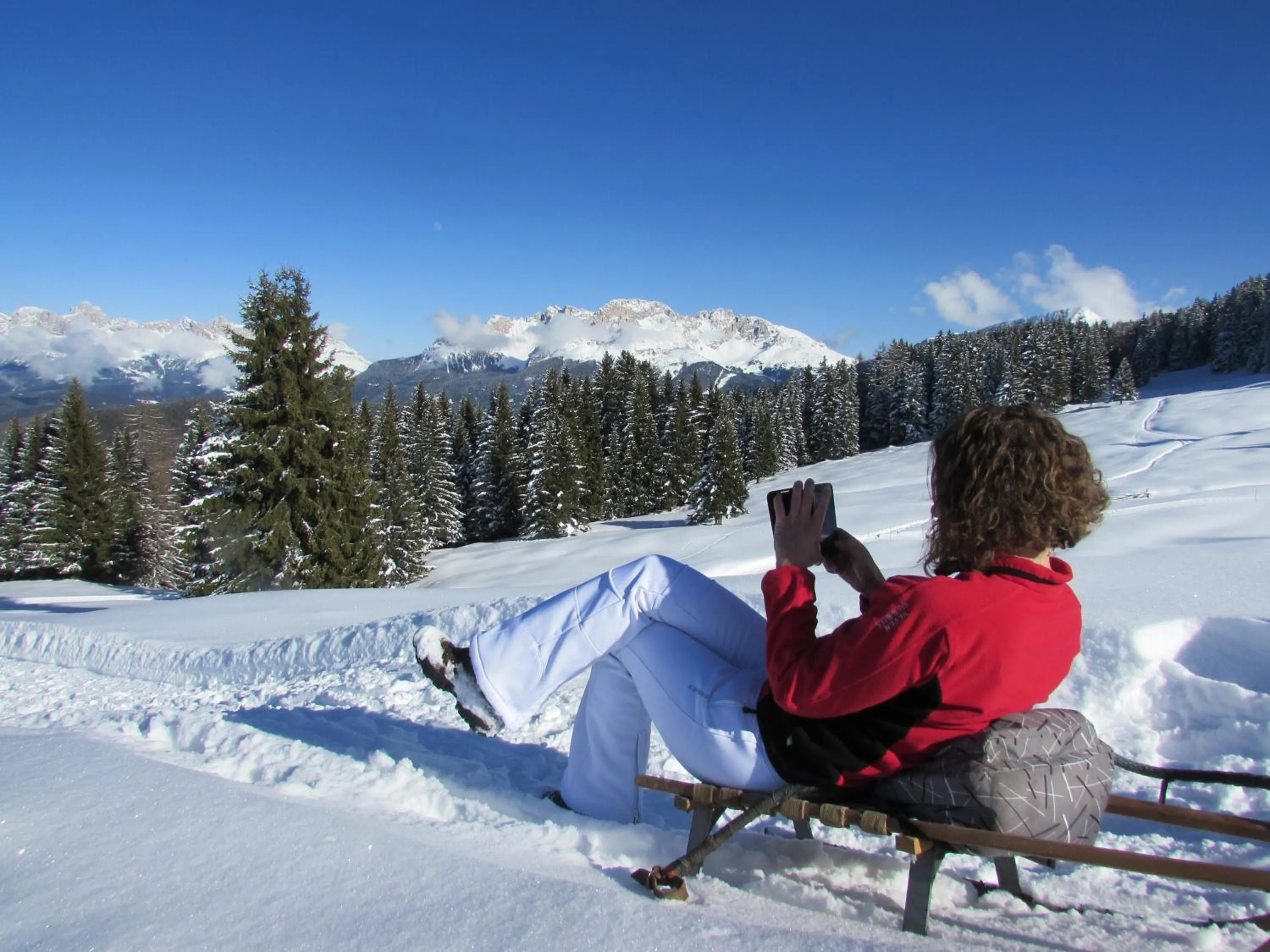 Winter in Schornhof