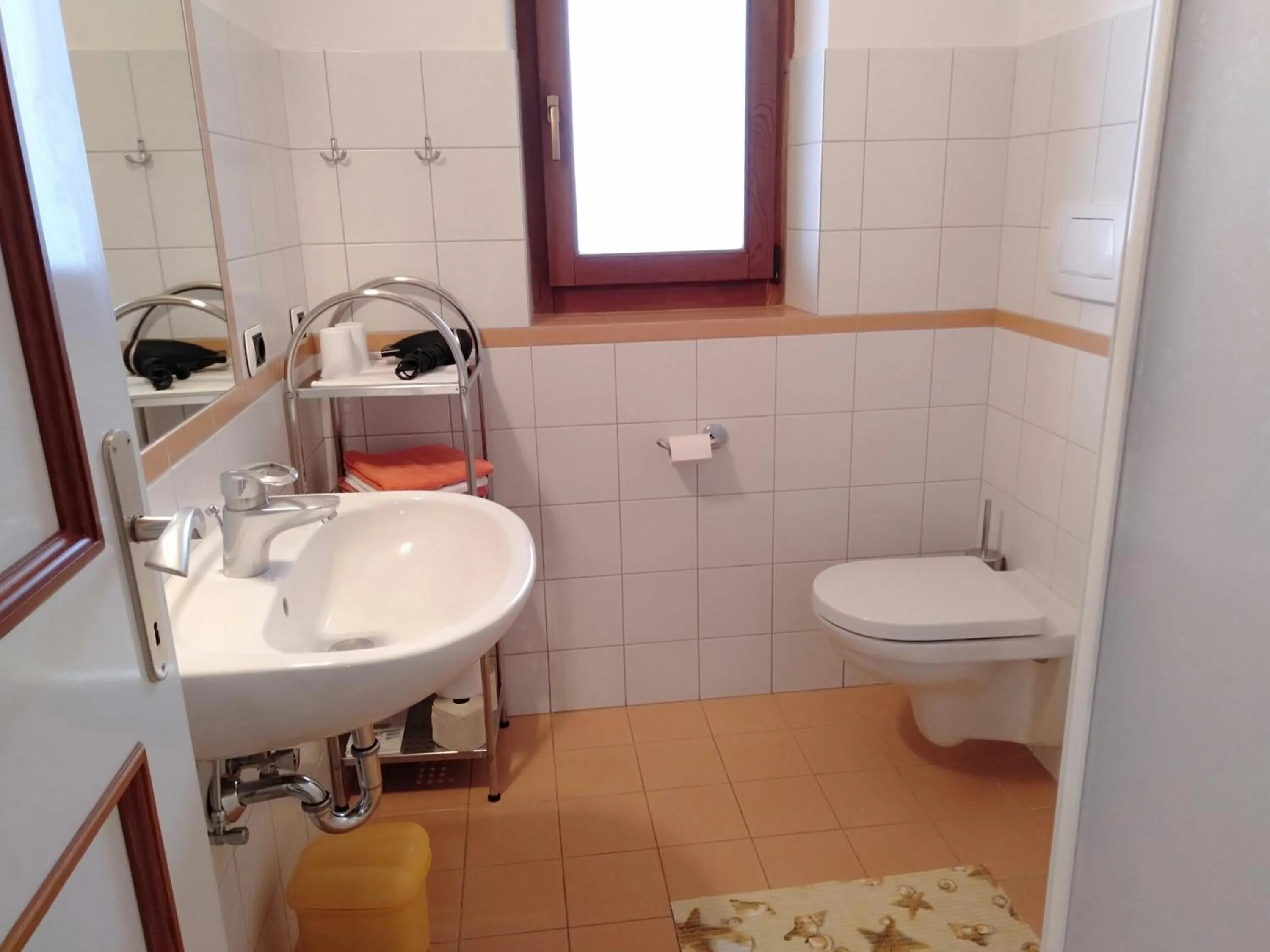 Bathroom in Schornhof