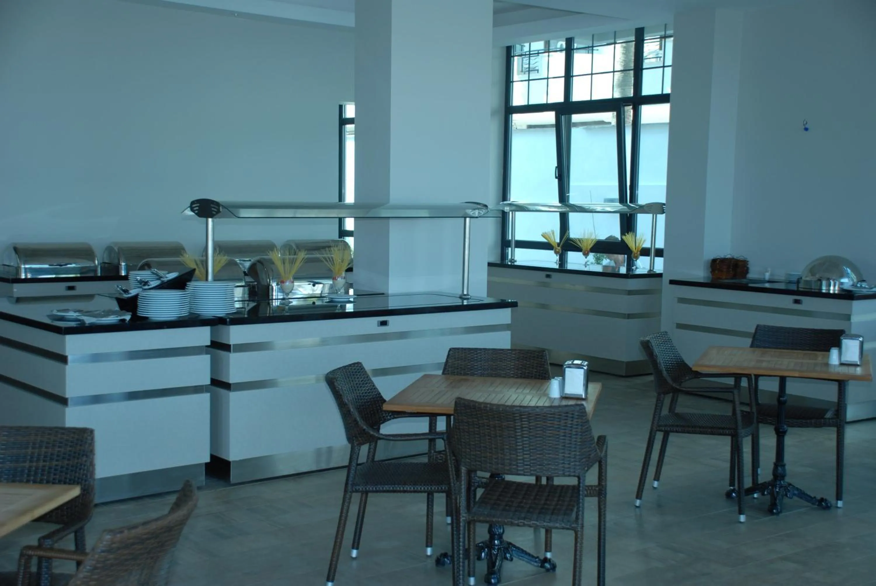 Restaurant/places to eat in Begonville Beach Hotel - Adult Only