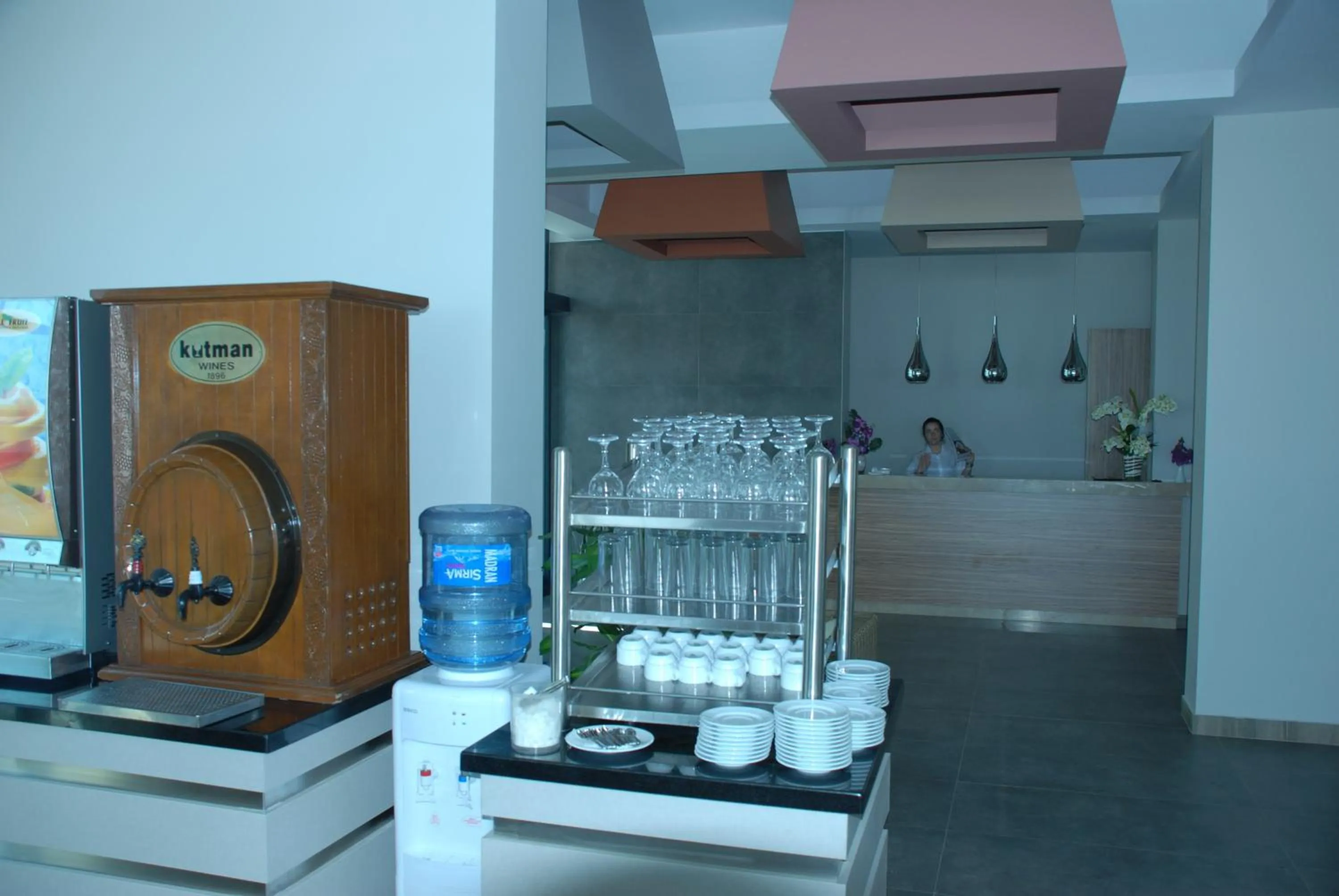 Restaurant/places to eat in Begonville Beach Hotel - Adult Only