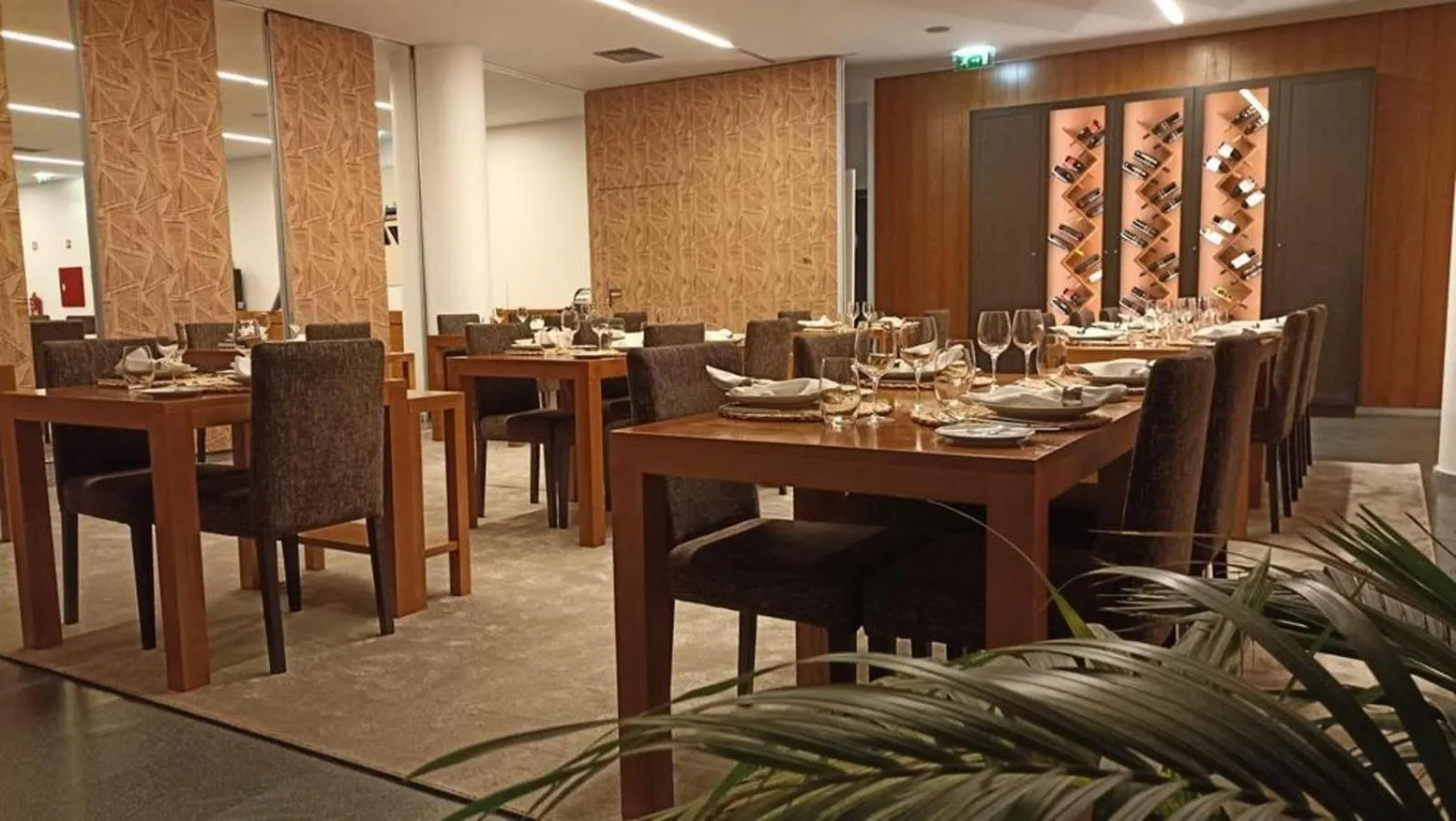 Restaurant/places to eat in Boticas Hotel Art & SPA