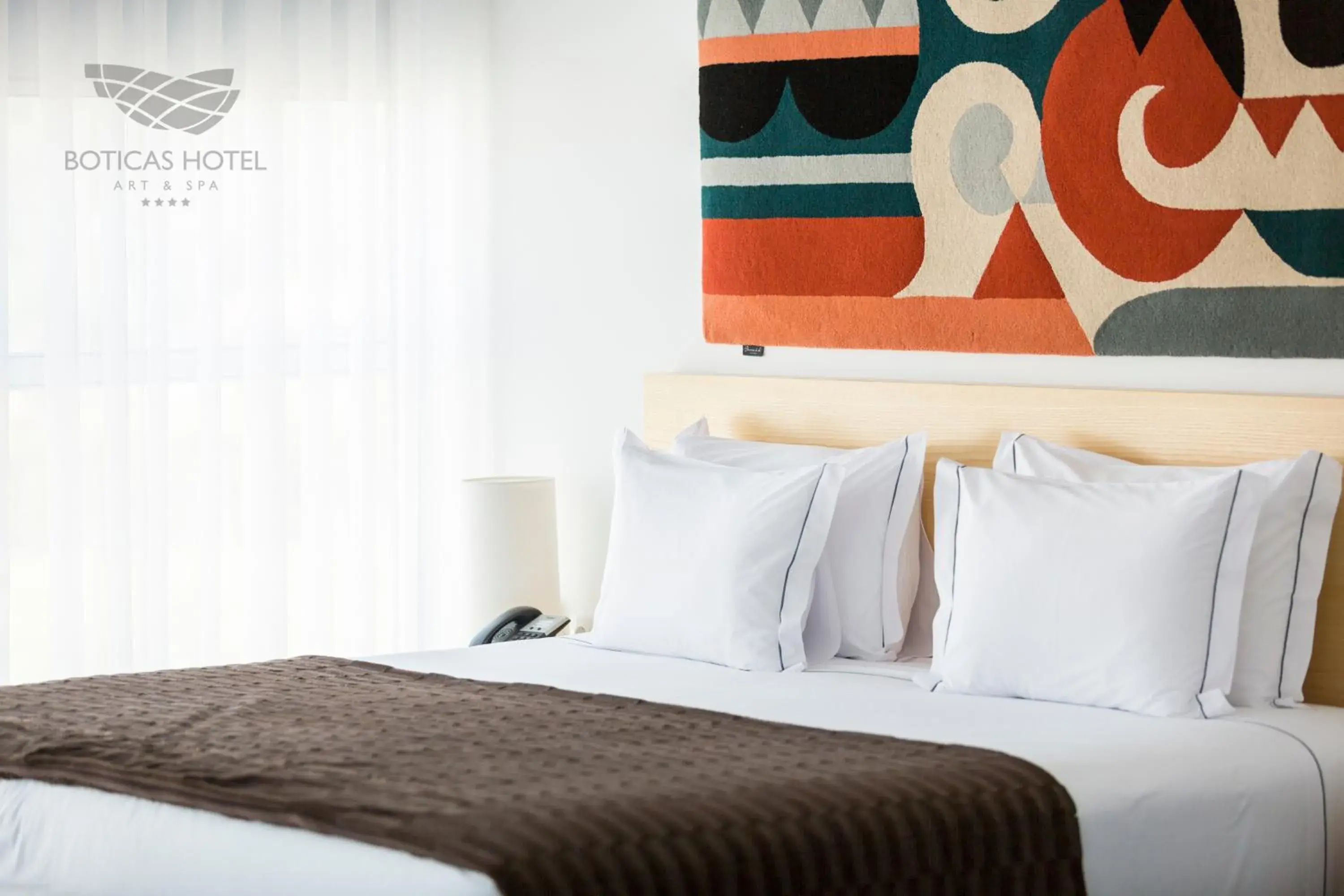 Family Suite in Boticas Hotel Art & SPA Family Suite in Boticas Hotel Art & SPA