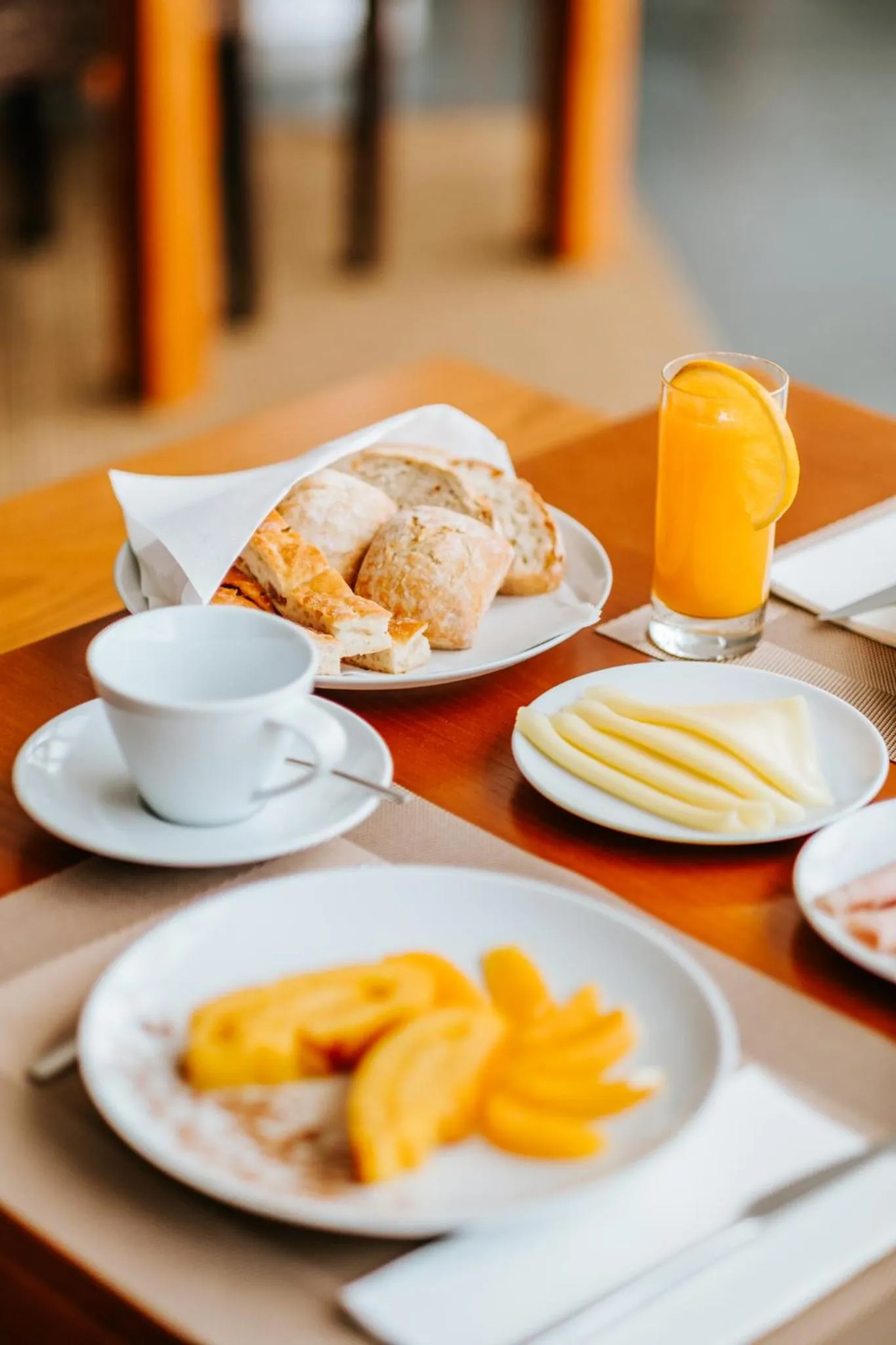 Breakfast in Boticas Hotel Art & SPA