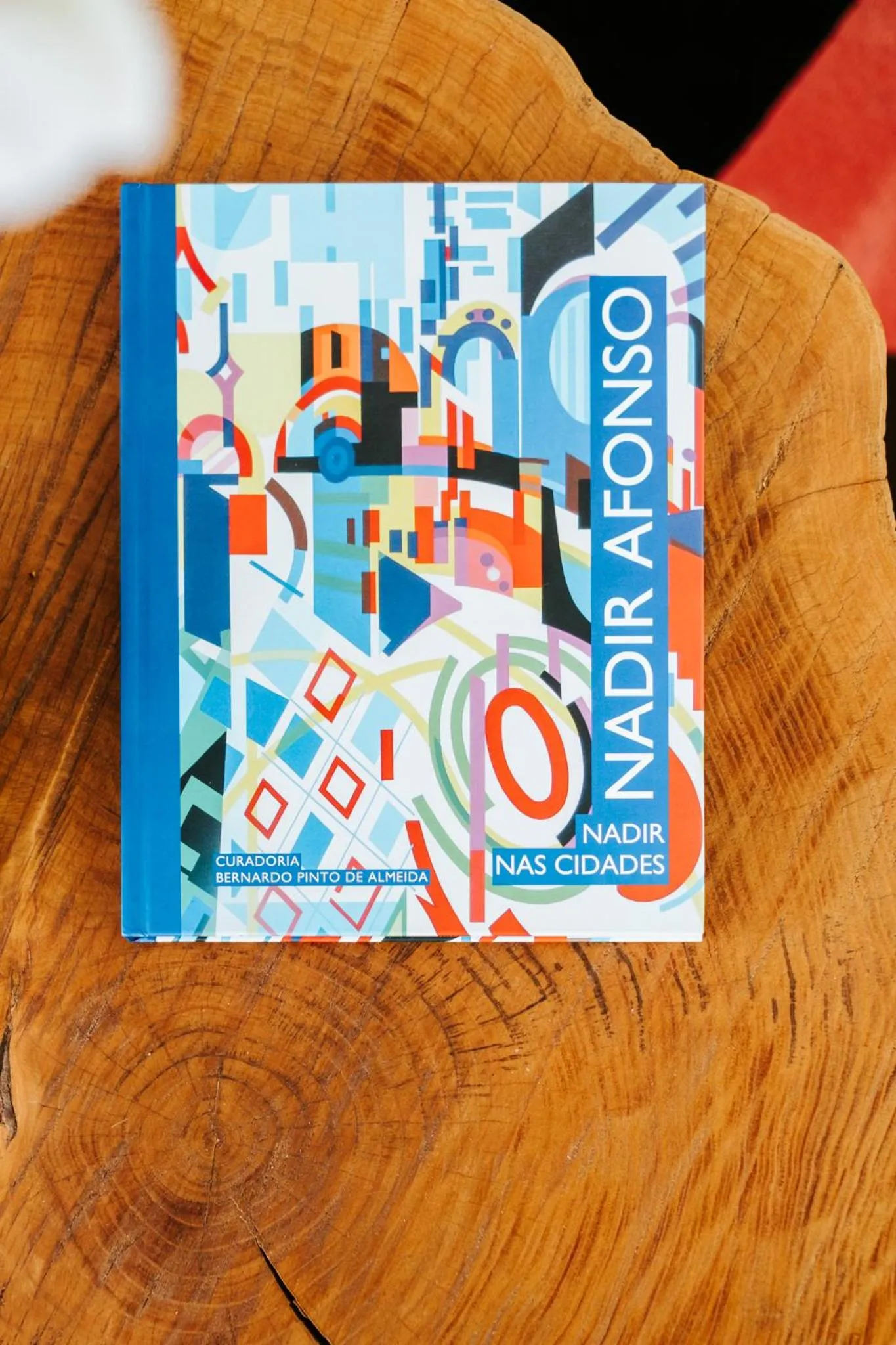 Decorative detail in Boticas Hotel Art & SPA