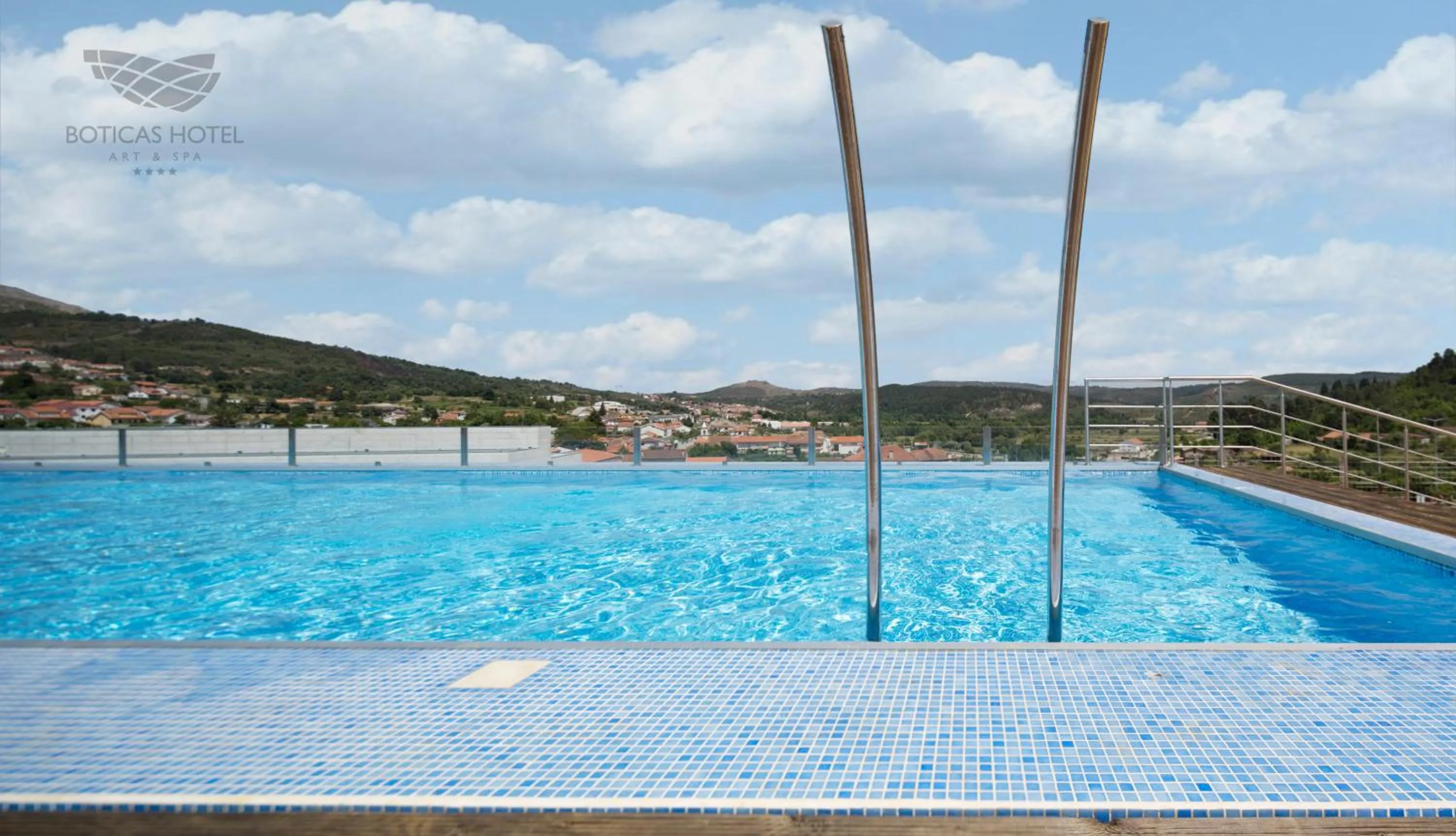 Day in Boticas Hotel Art & SPA