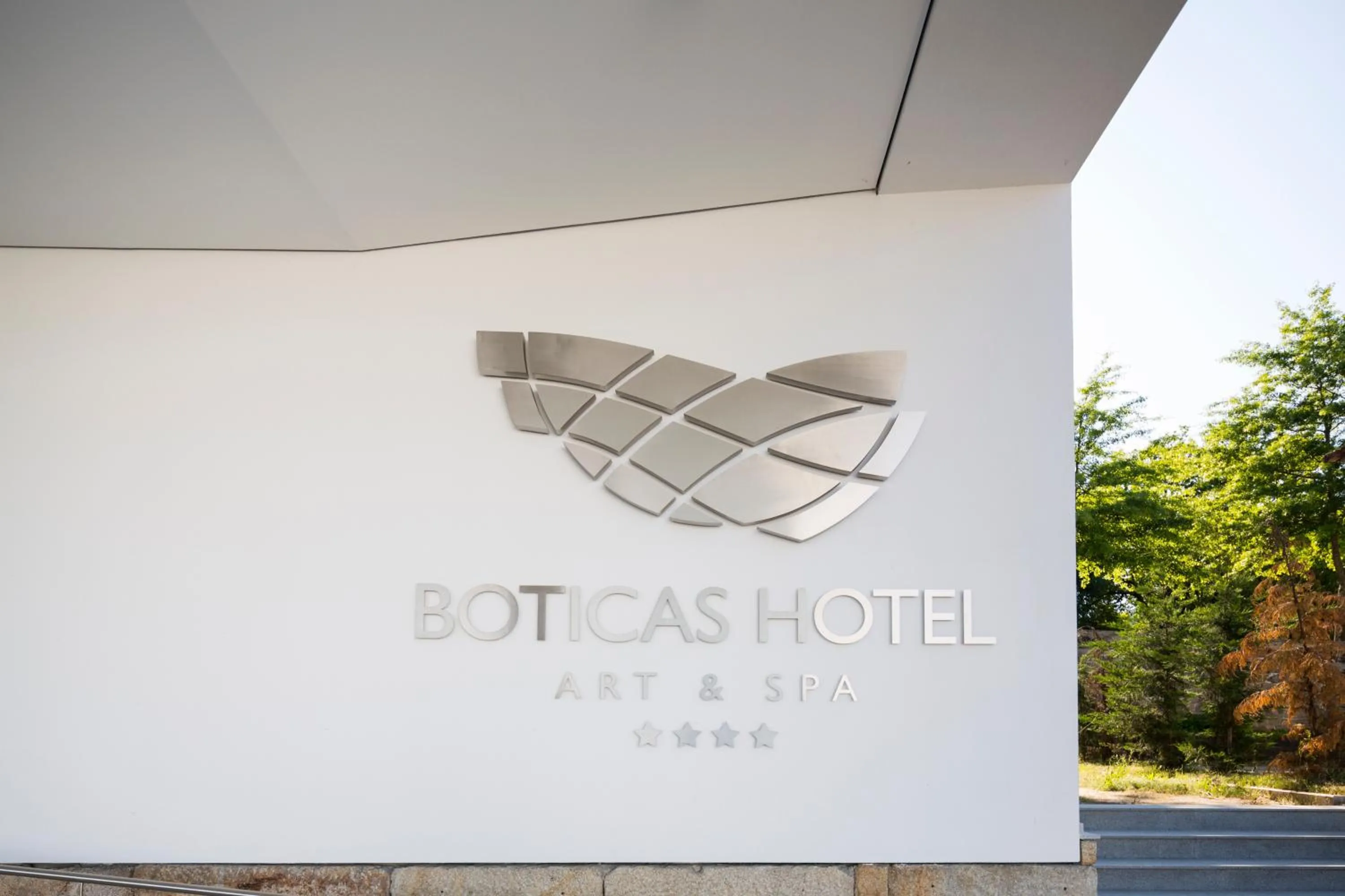 Day in Boticas Hotel Art & SPA