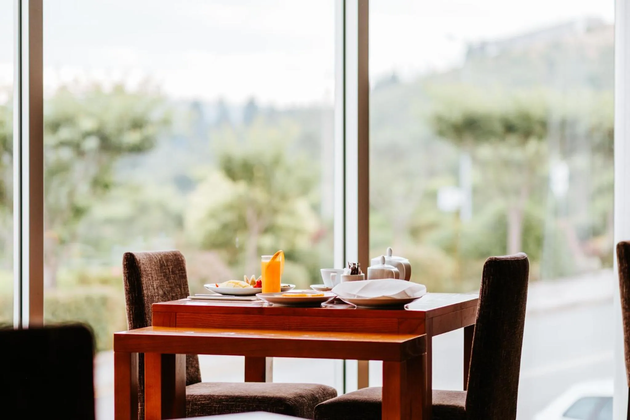 Dining area in Boticas Hotel Art & SPA