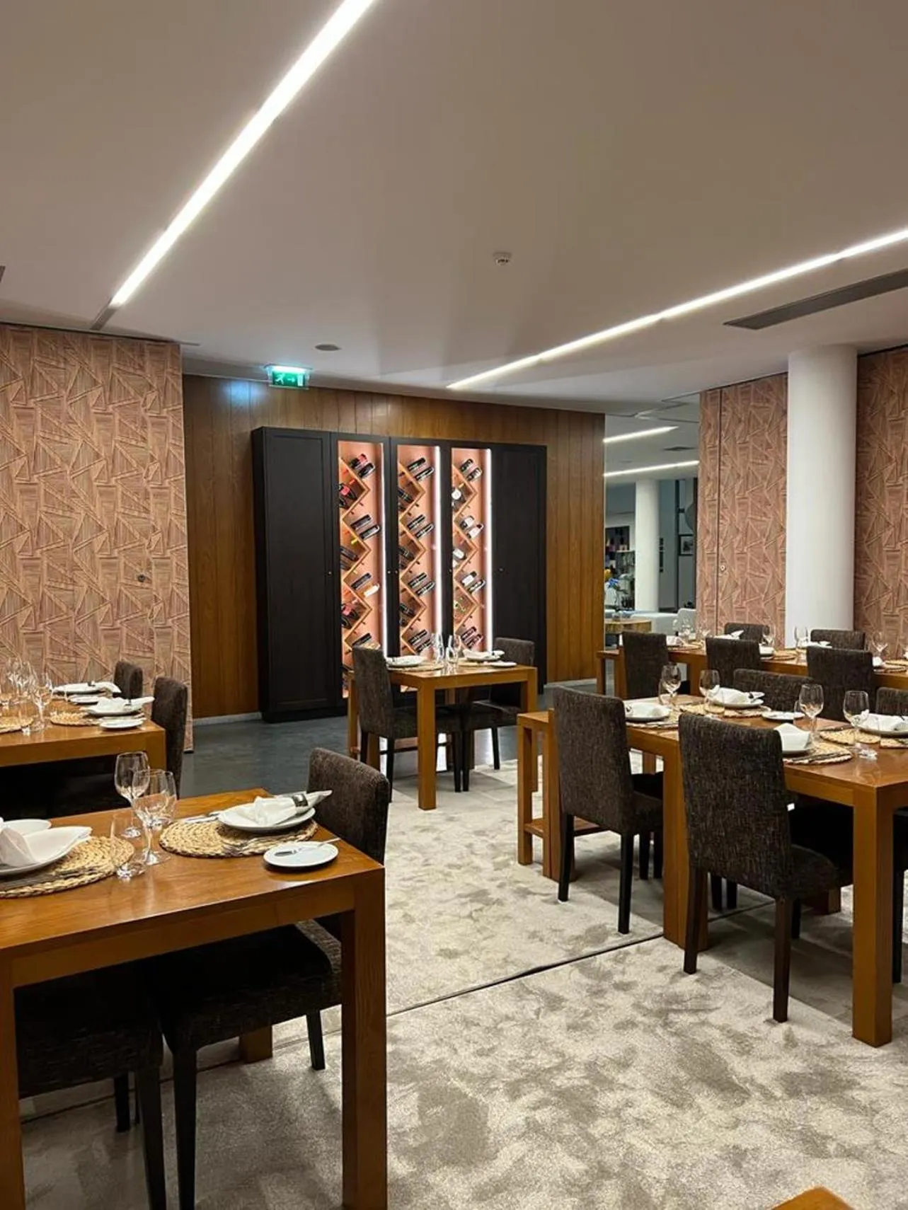 Restaurant/places to eat in Boticas Hotel Art & SPA