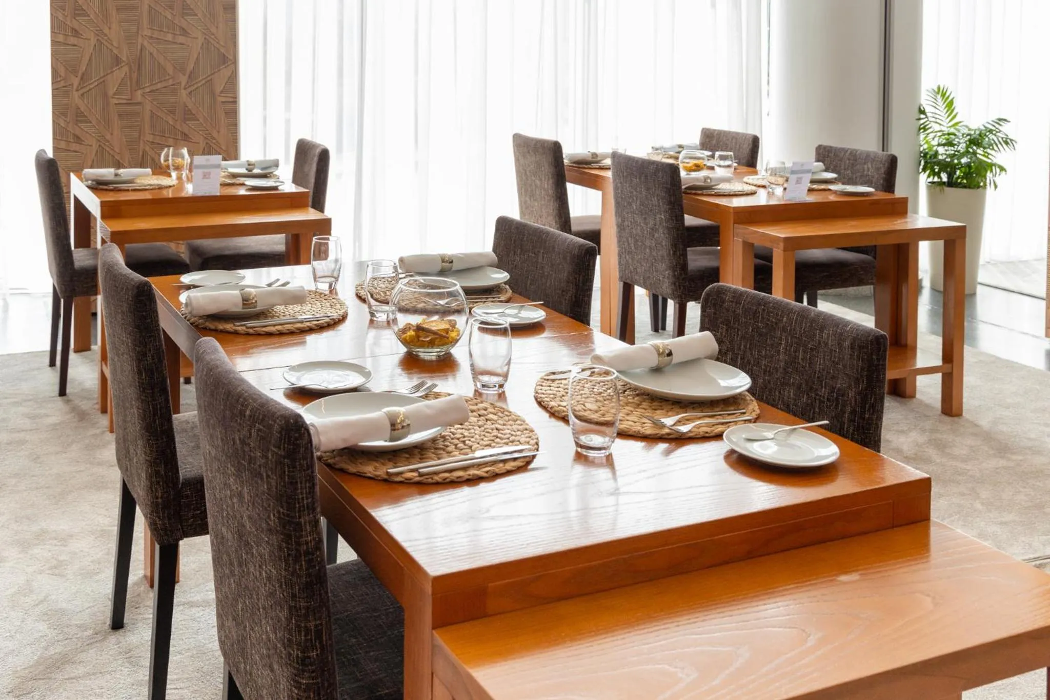 Restaurant/places to eat in Boticas Hotel Art & SPA